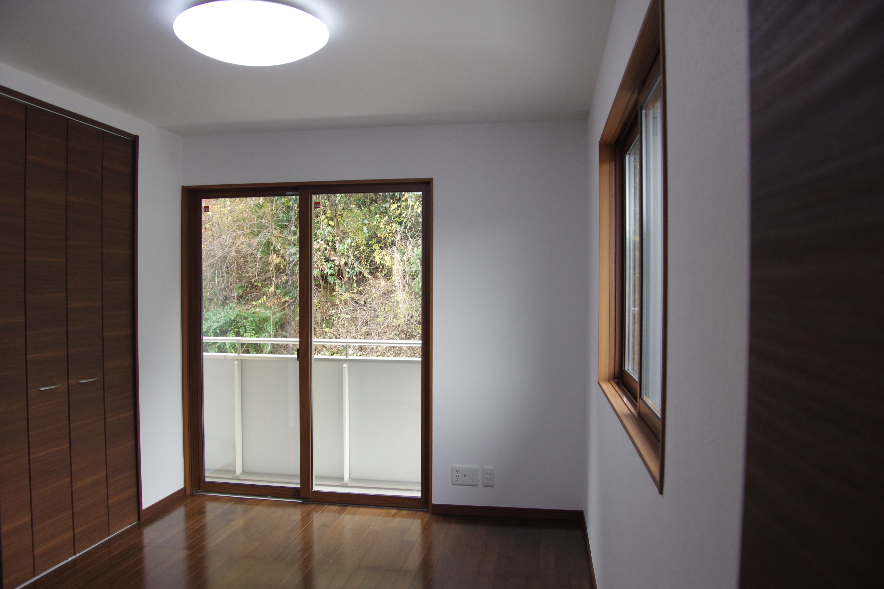 富士宮市大中里ダイワハウス邸宅