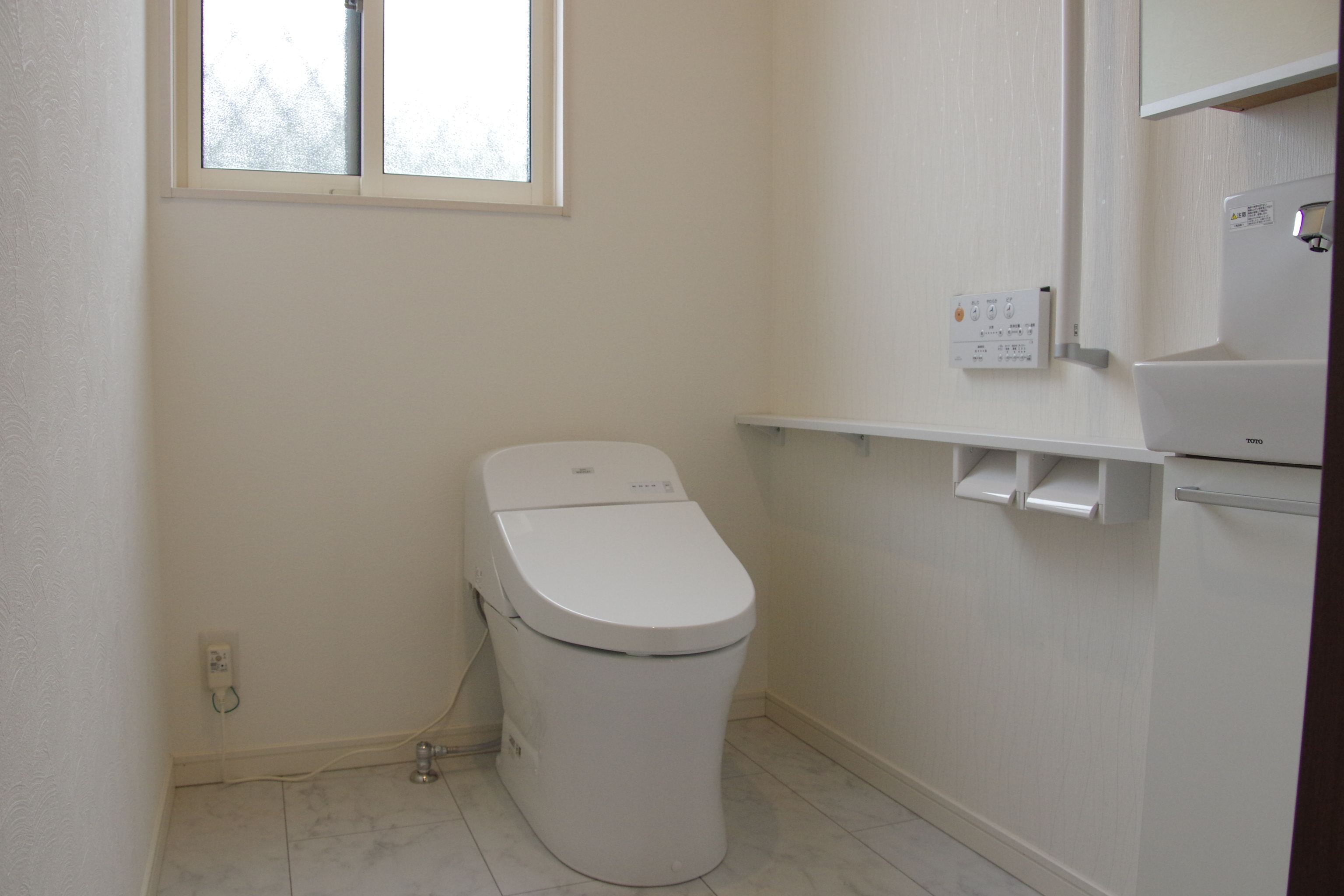 富士宮市大中里ダイワハウス邸宅