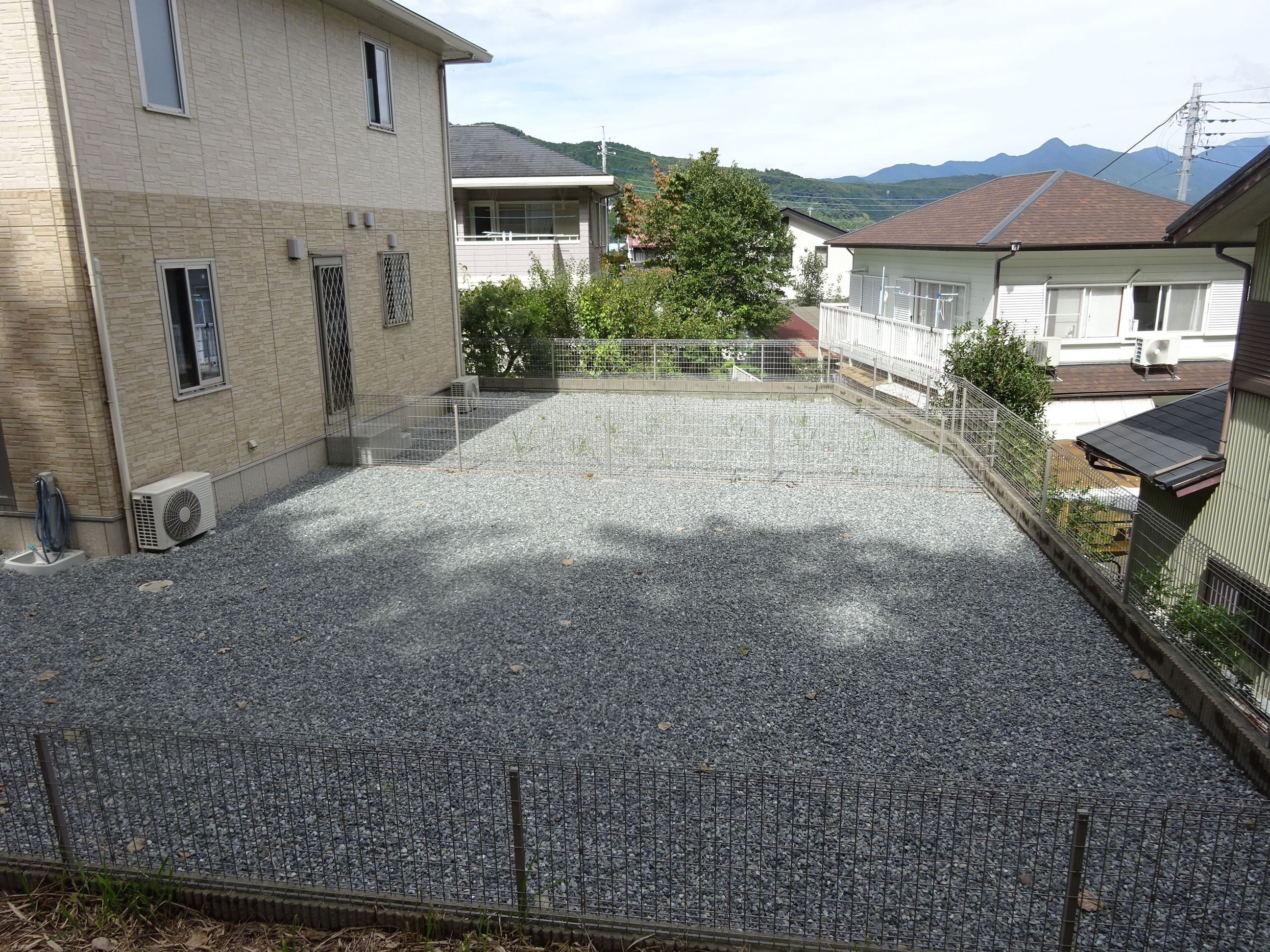 富士宮市大中里ダイワハウス邸宅