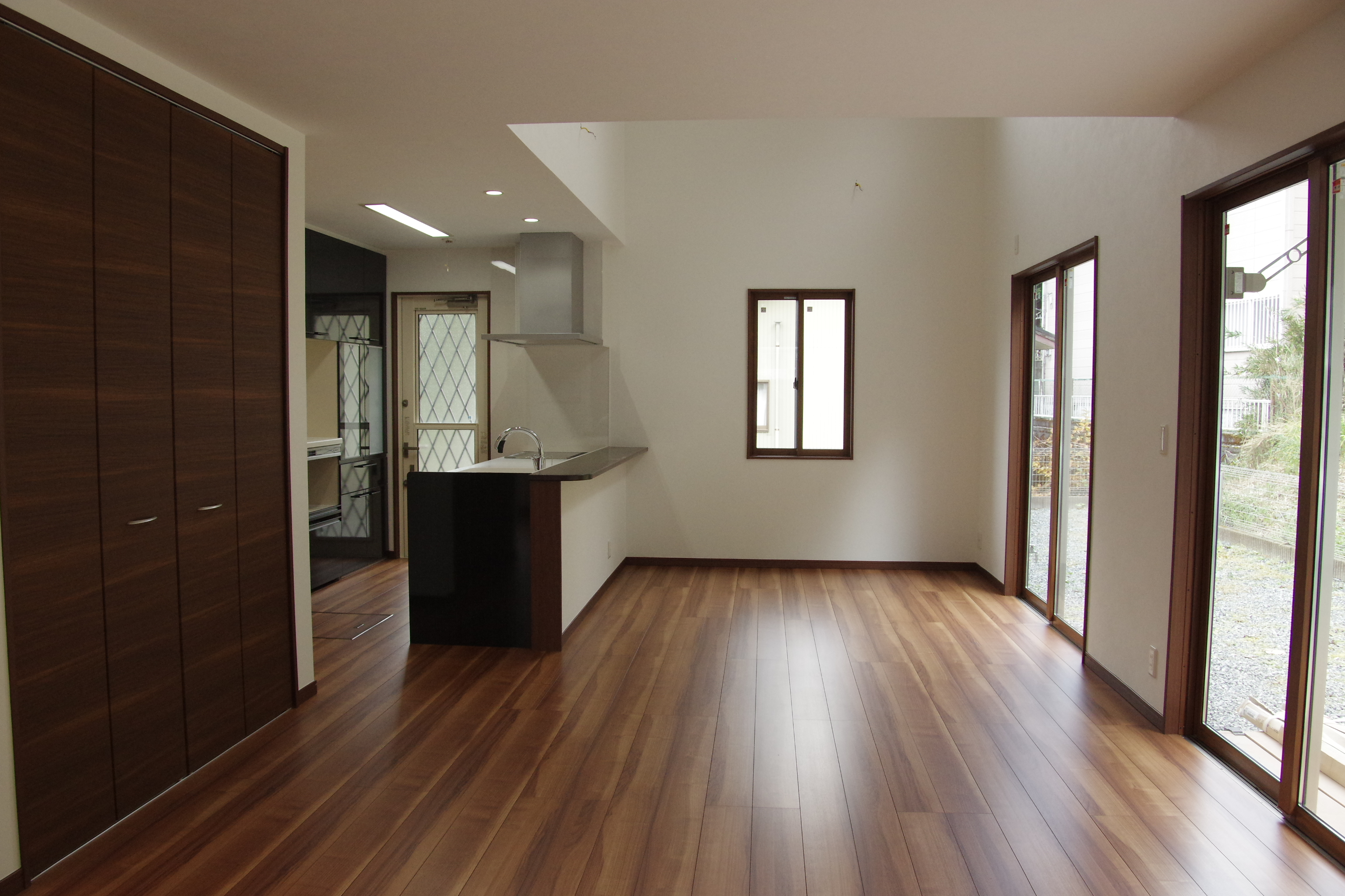 富士宮市大中里ダイワハウス邸宅