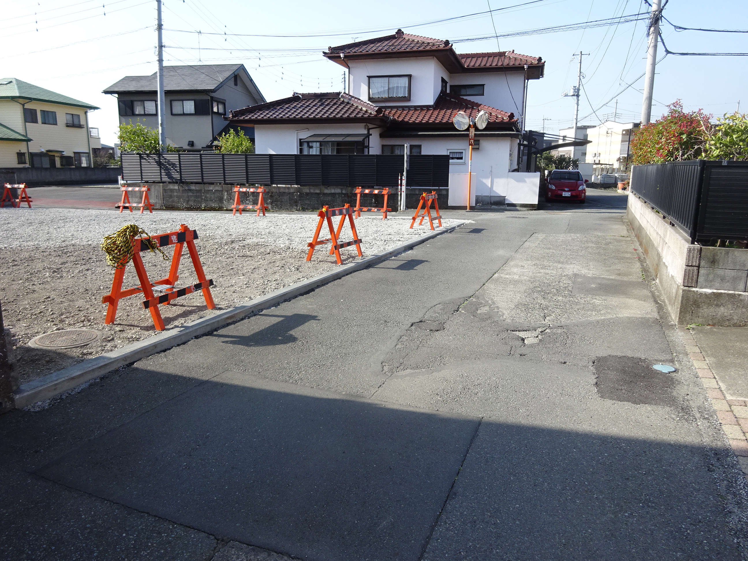 富士市森島売土地