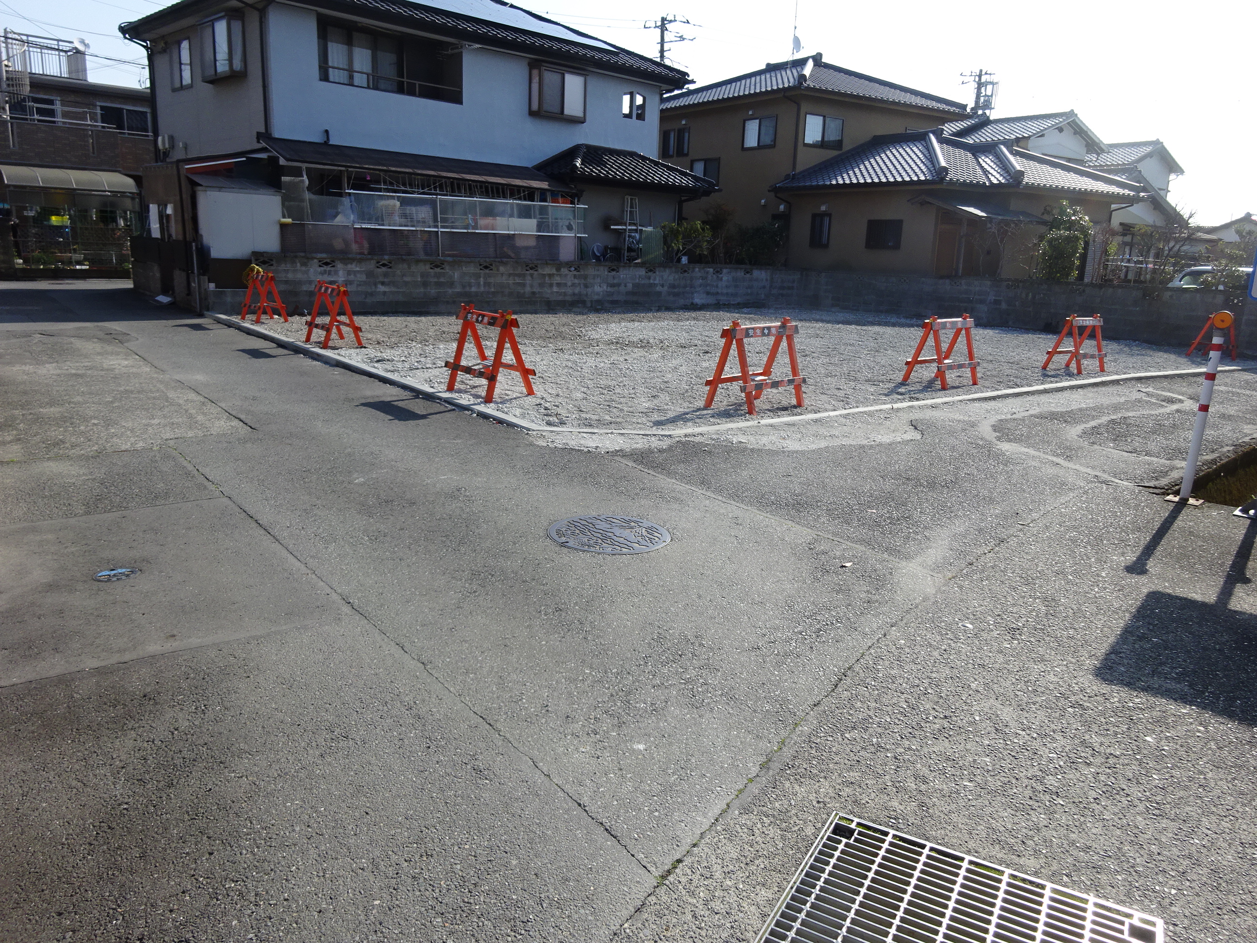 富士市森島売土地