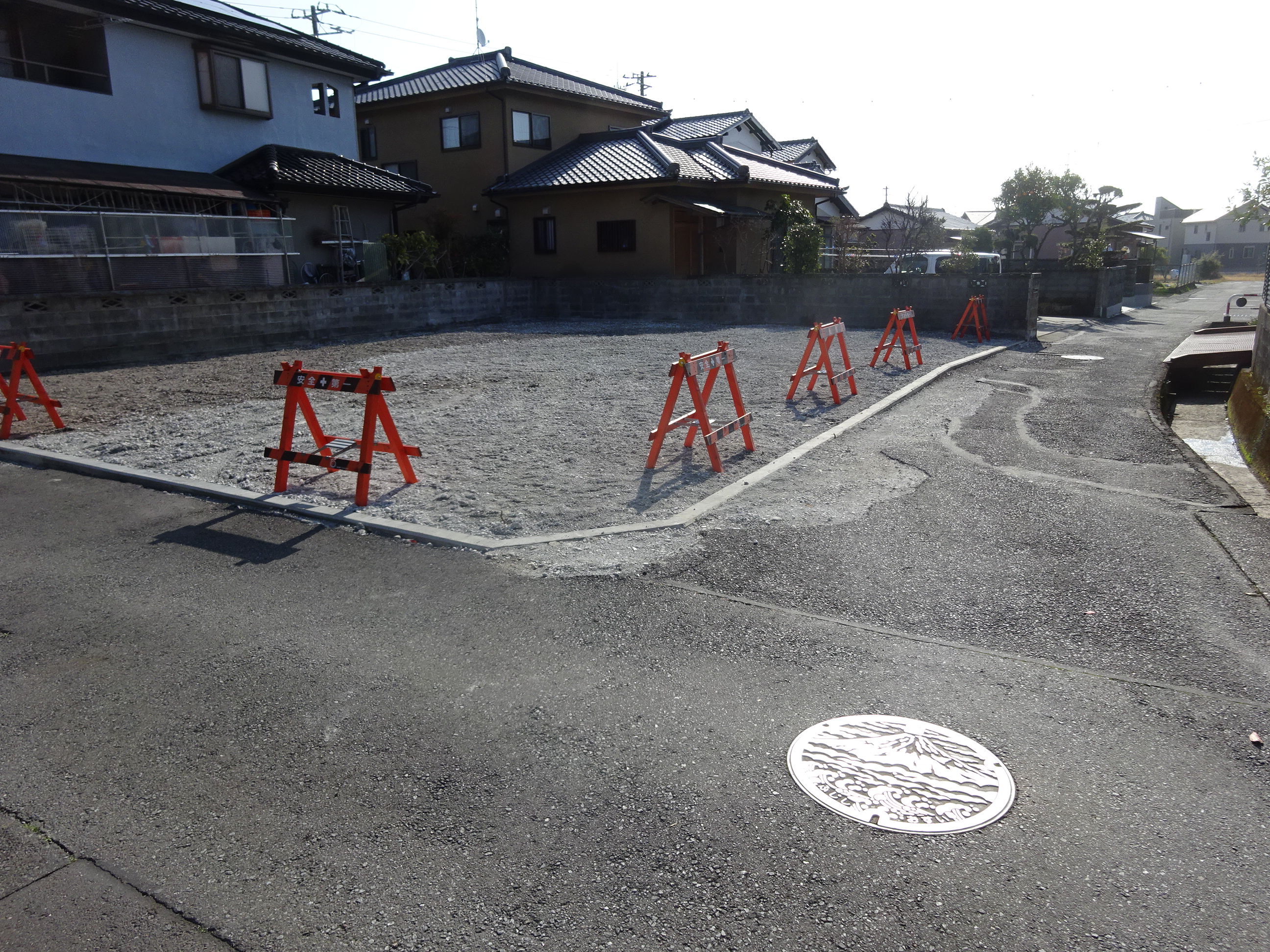 富士市森島売土地