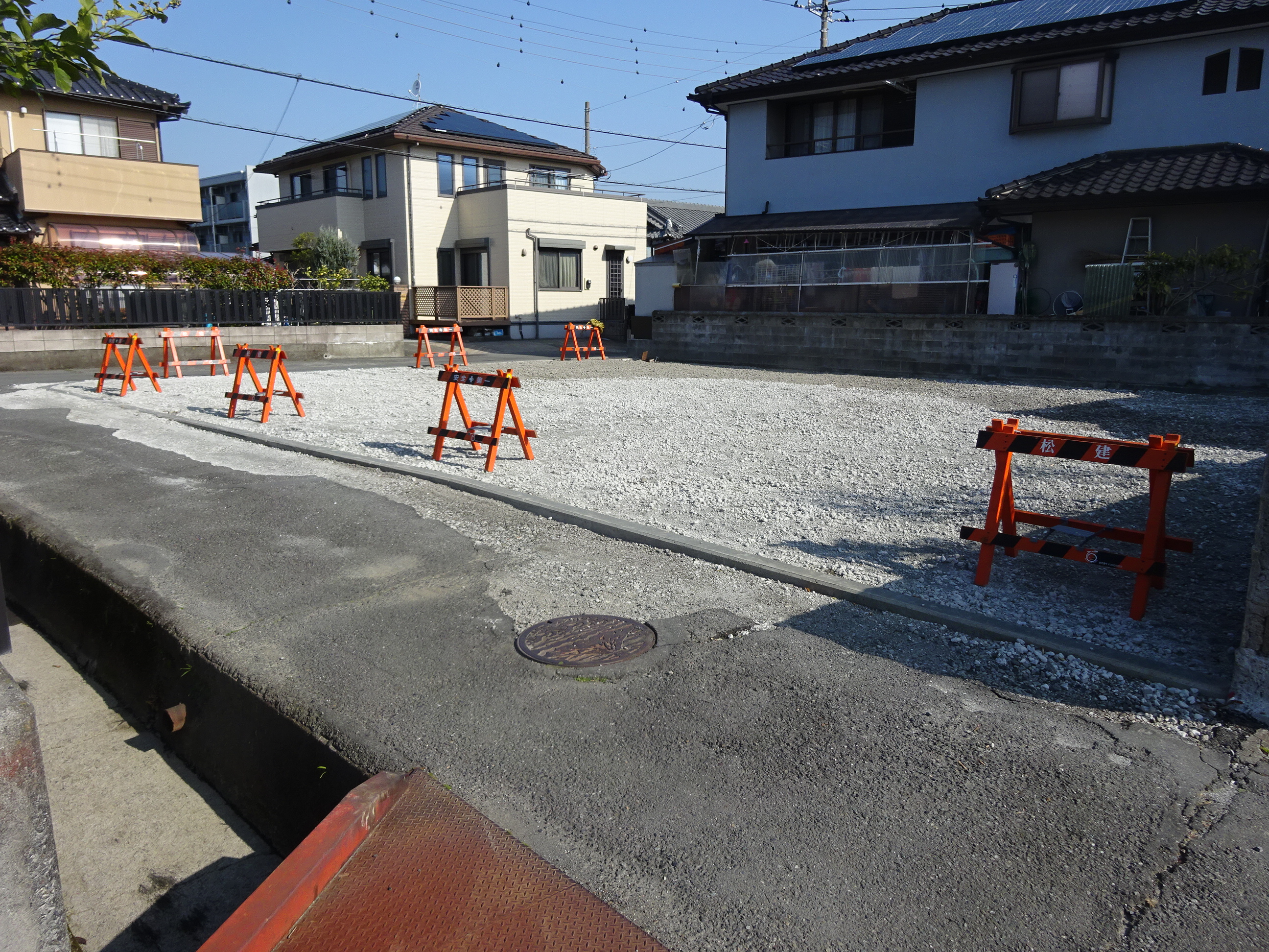 富士市森島売土地