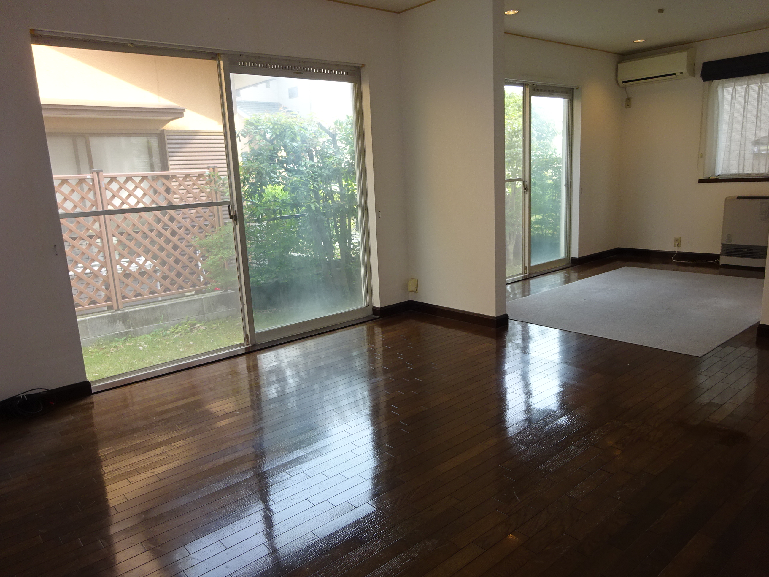 富士市森島ヘーベルハウス邸宅