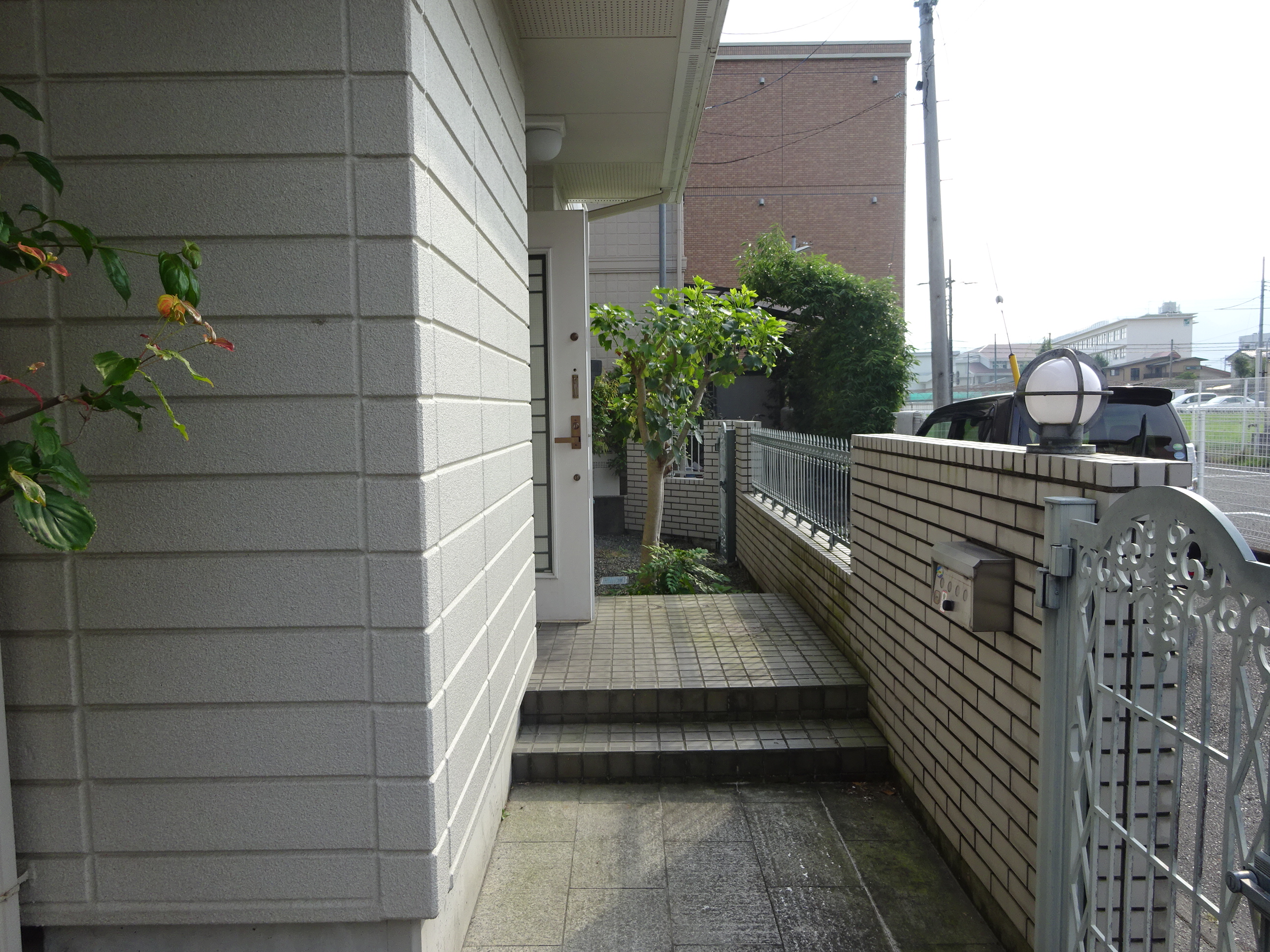 富士市森島ヘーベルハウス邸宅