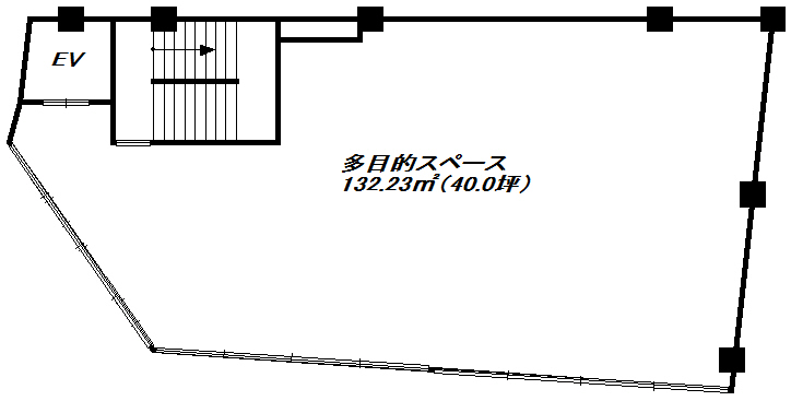 富士駅前ビル2階or3階