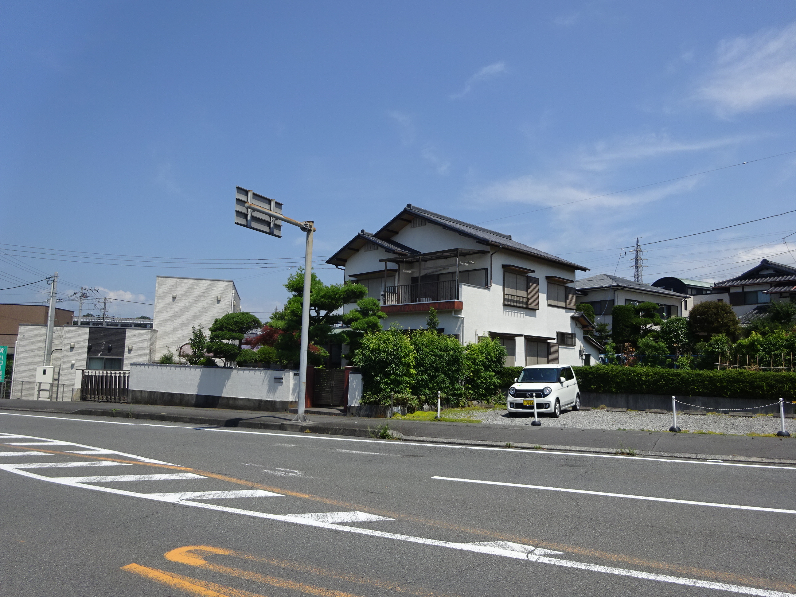 富士市伝法中古住宅