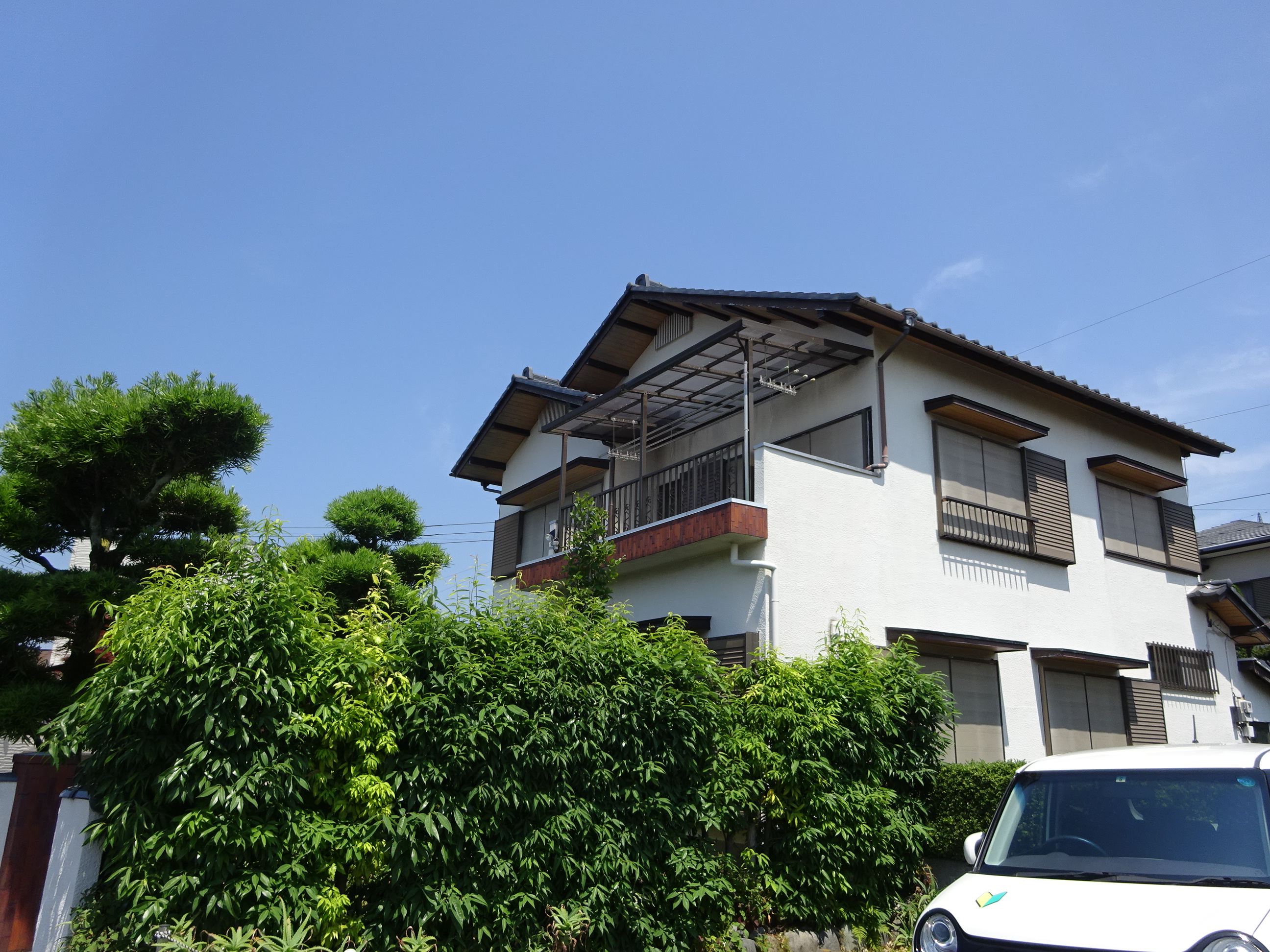 富士市伝法中古住宅