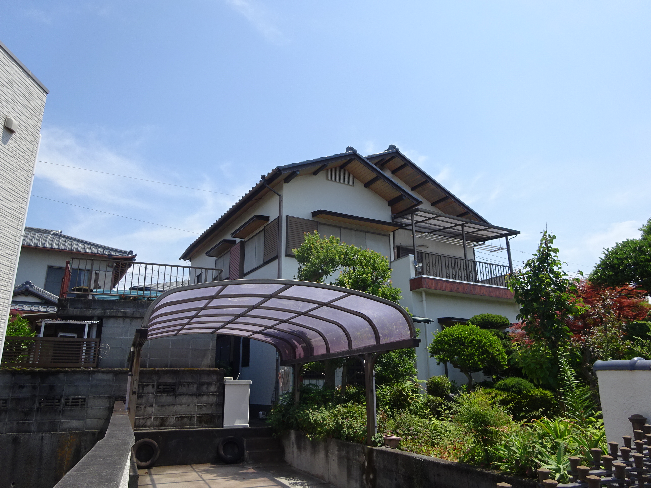 富士市伝法中古住宅