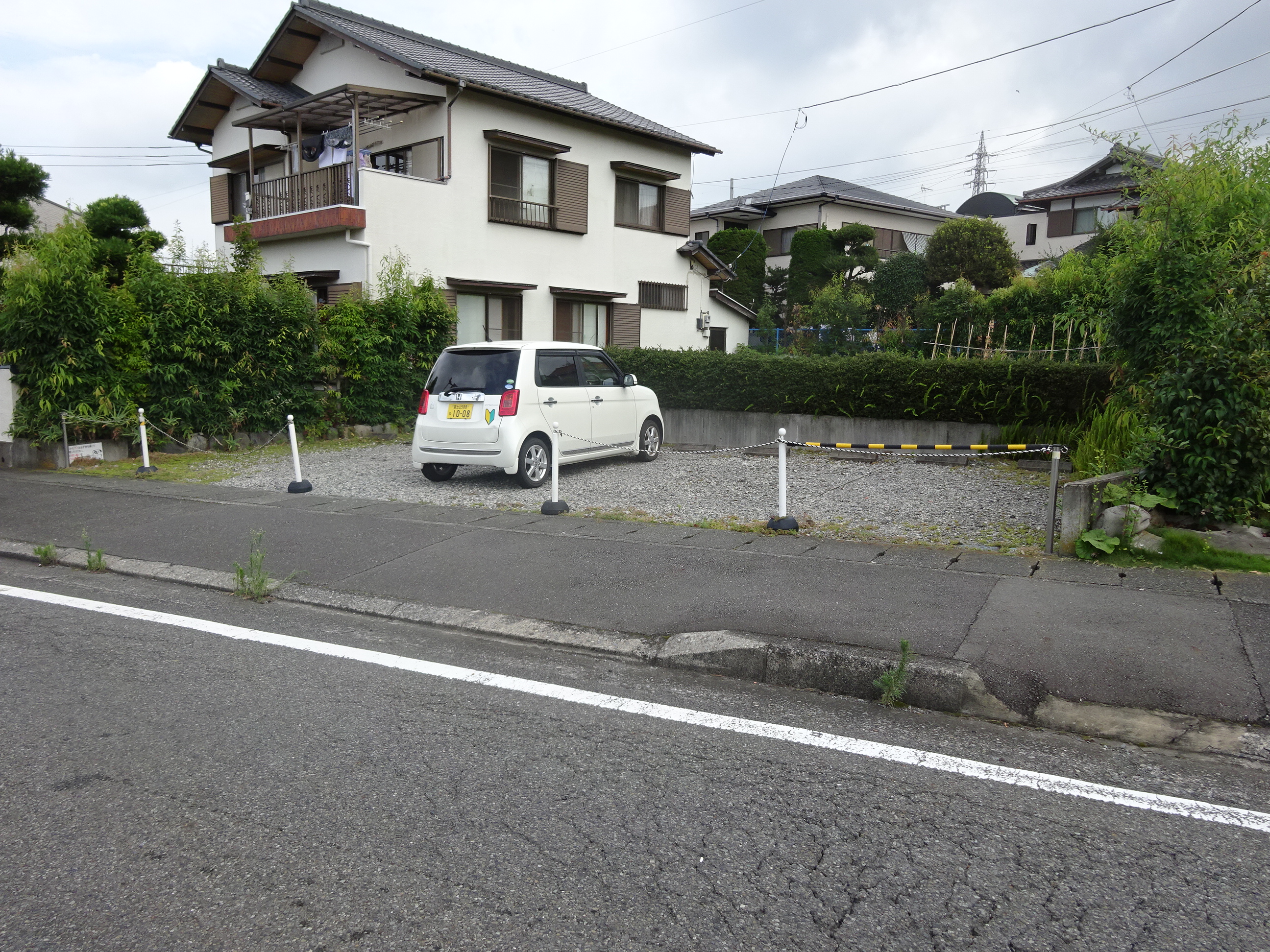 富士市伝法売り土地