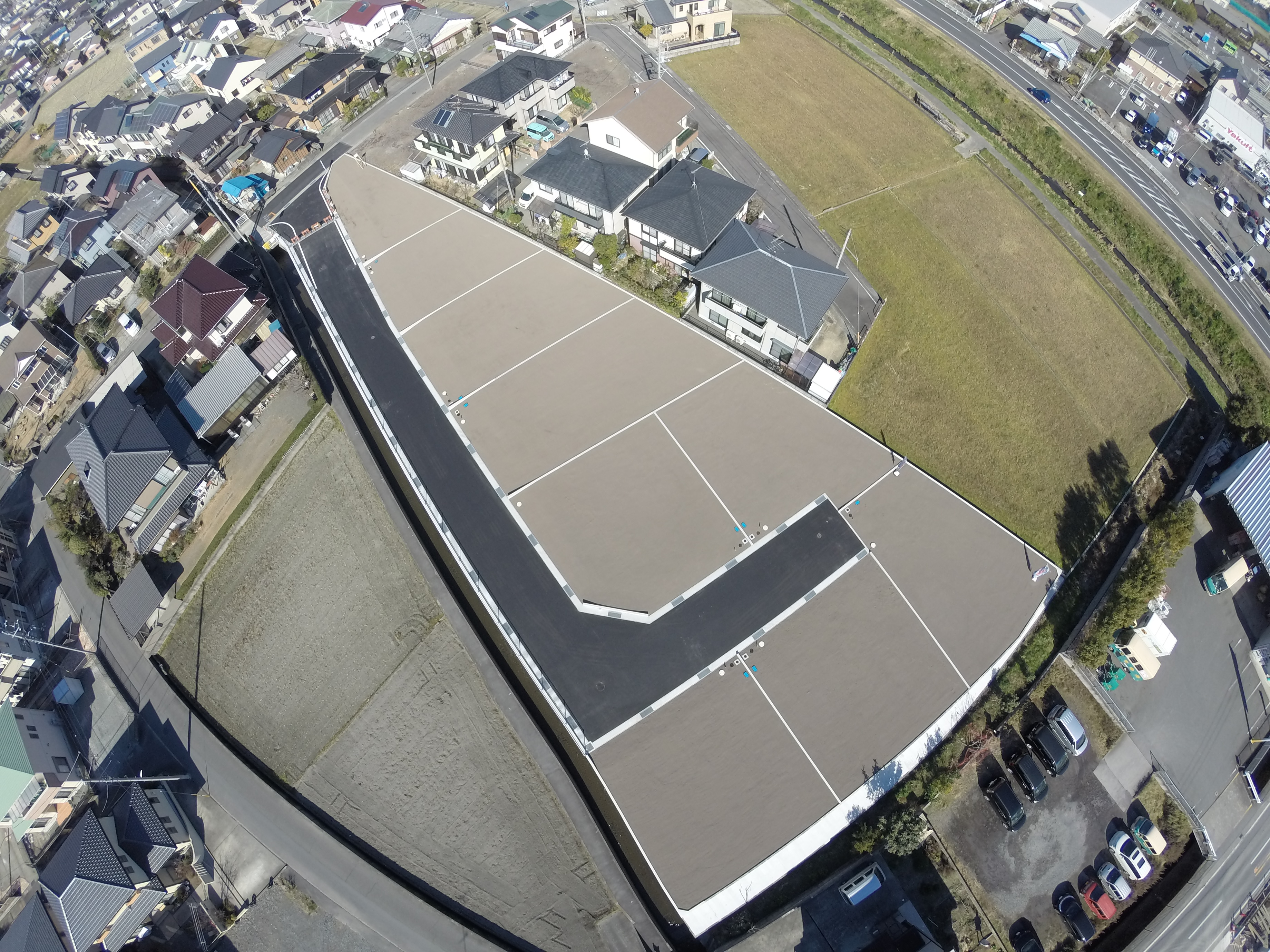 富士市水戸島分譲地 全9区画