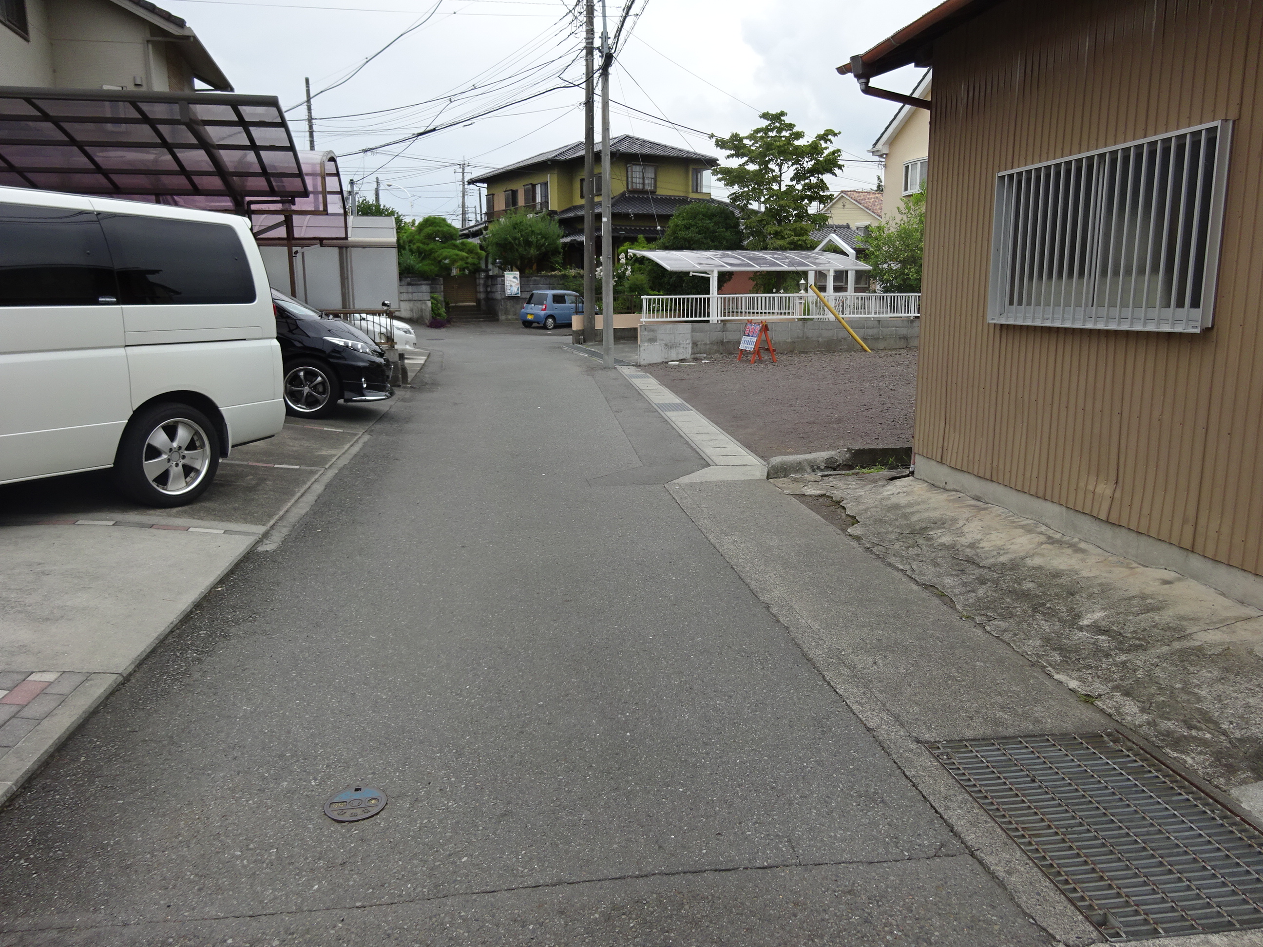 富士市神谷土地