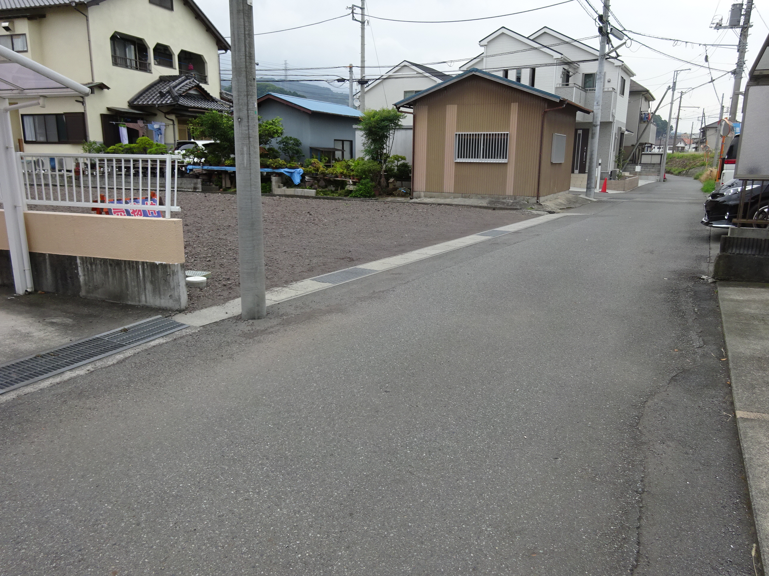 富士市神谷土地