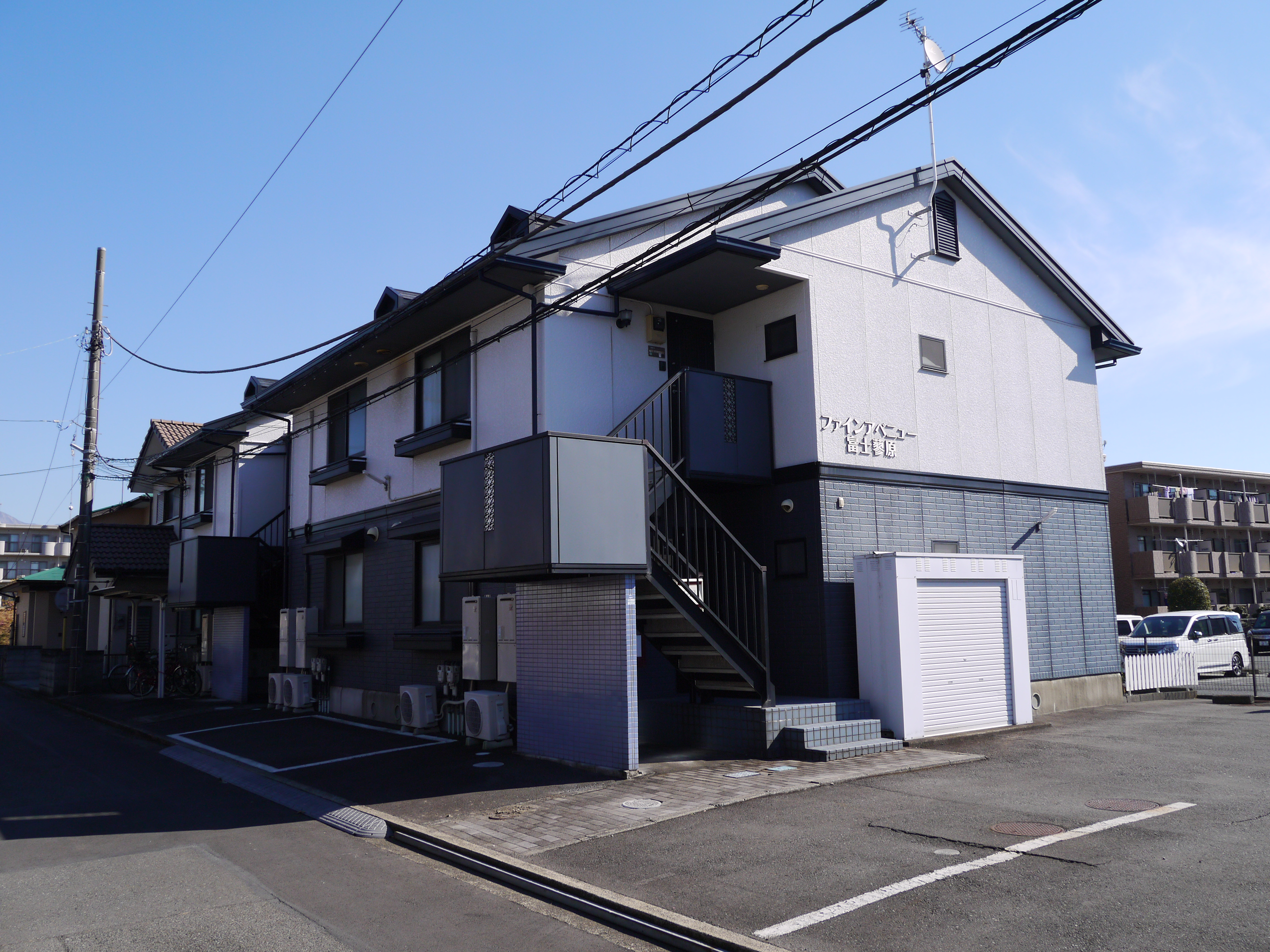 ファインアベニュー富士蓼原