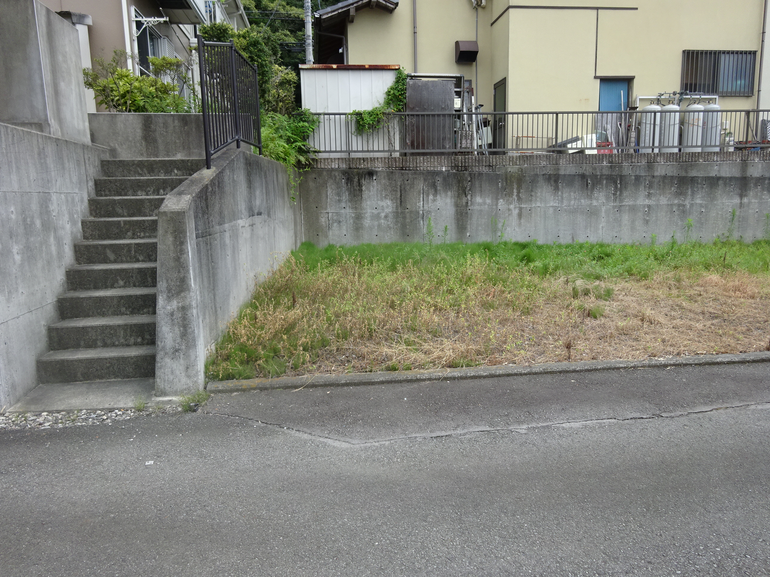 富士市中野売土地