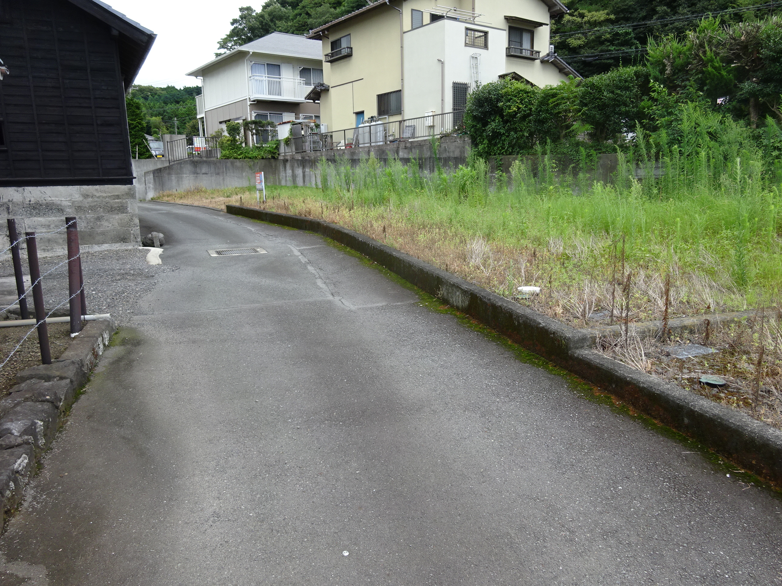 富士市中野売土地