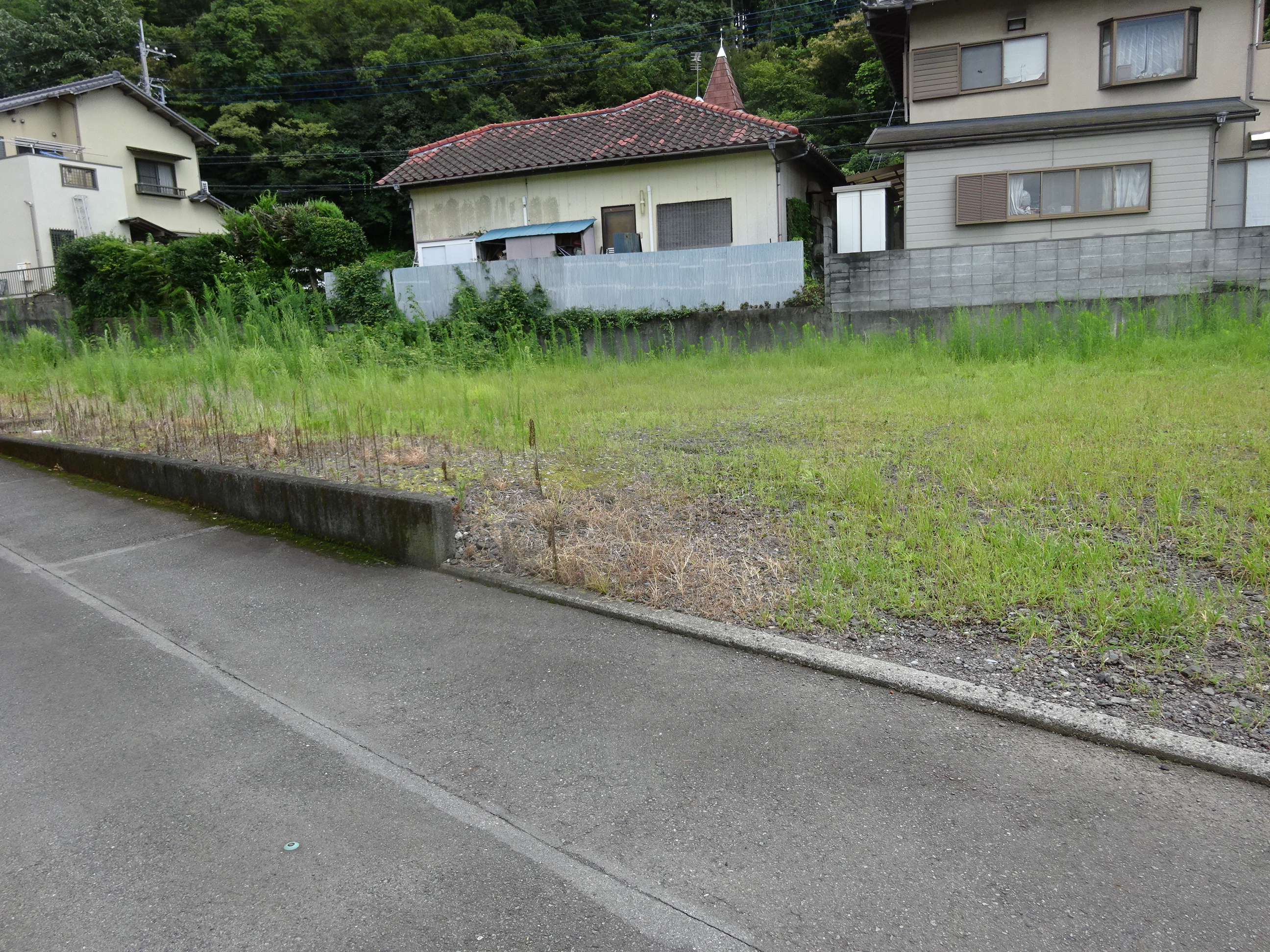 富士市中野売土地