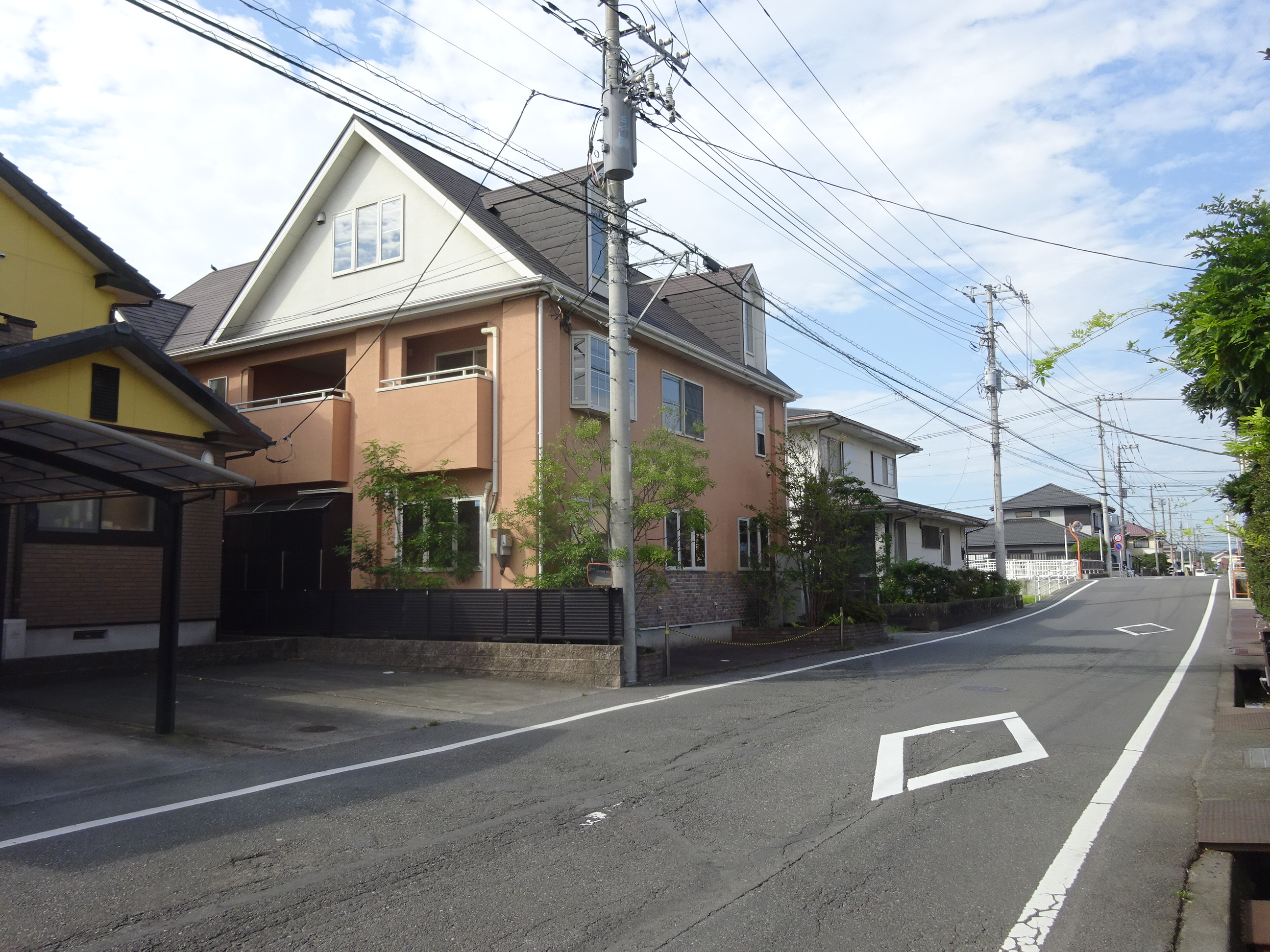 富士市中丸デザイナーズ店舗・住宅