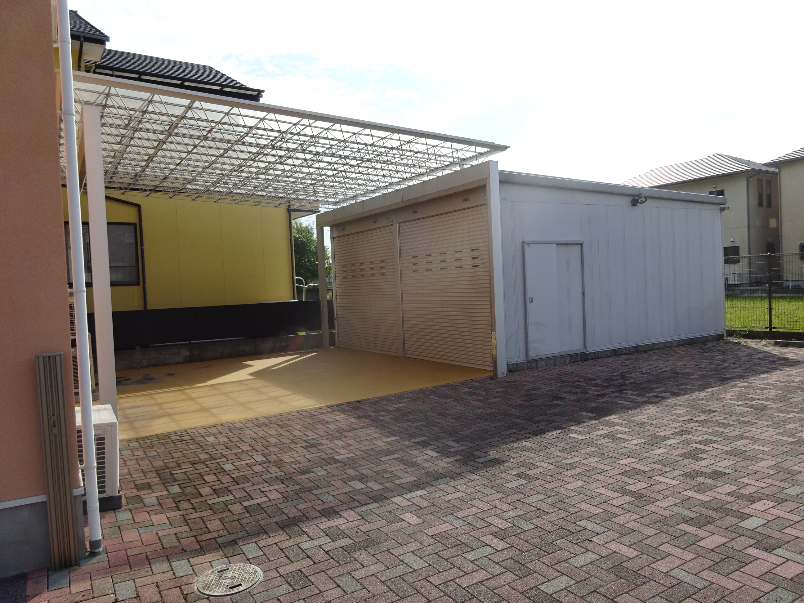 富士市中丸デザイナーズ店舗・住宅