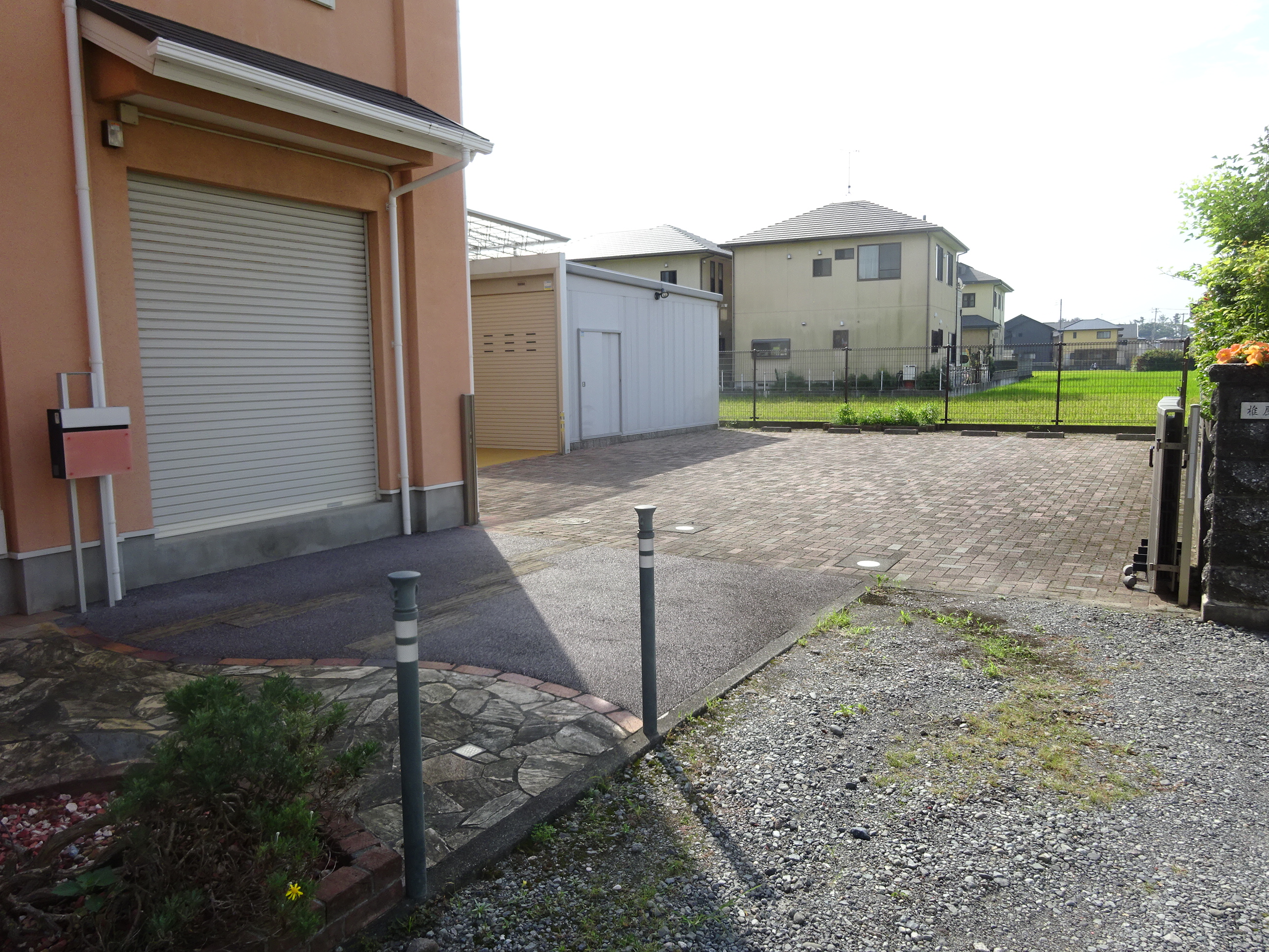 富士市中丸デザイナーズ店舗・住宅