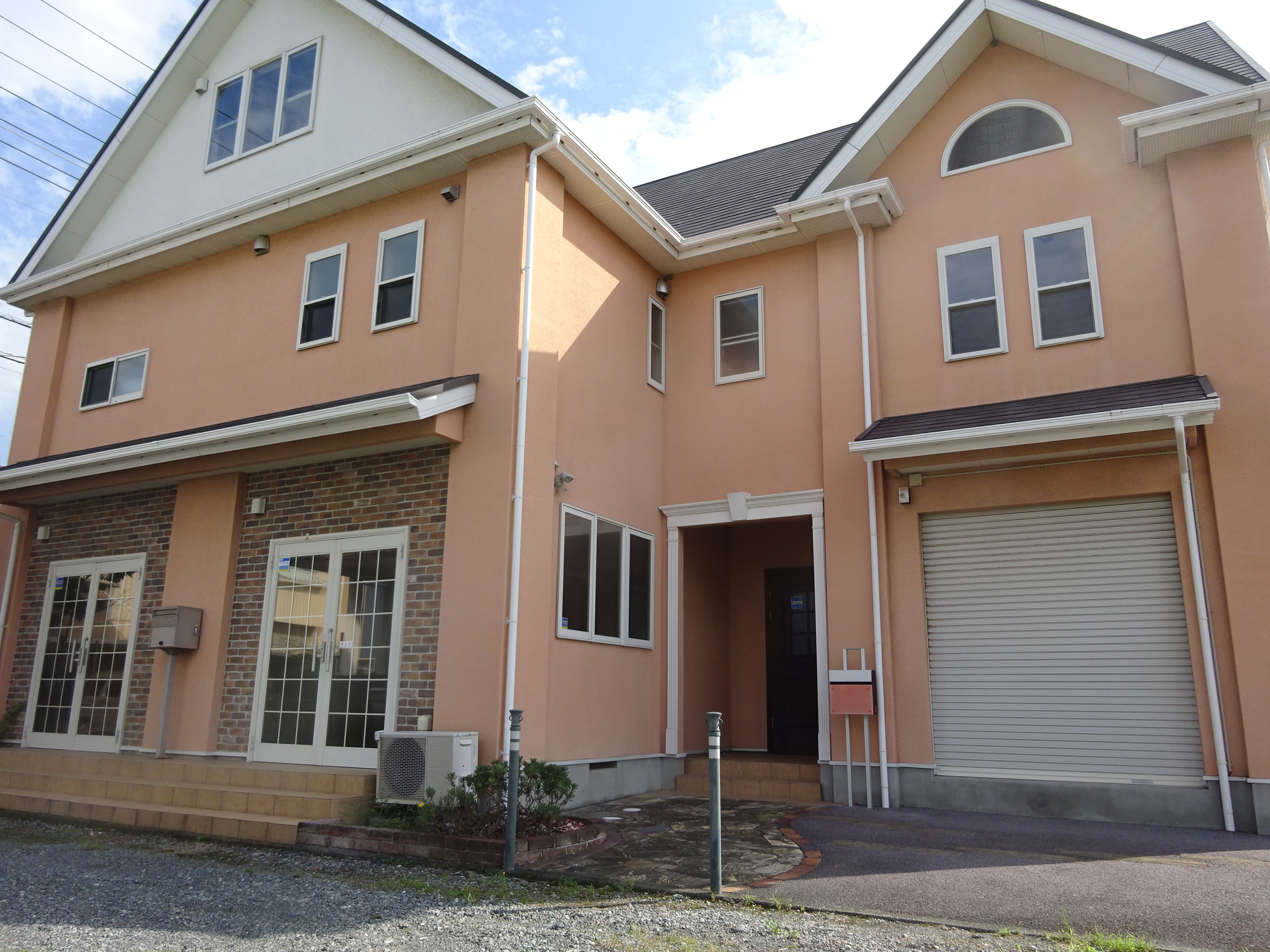 富士市中丸デザイナーズ店舗・住宅