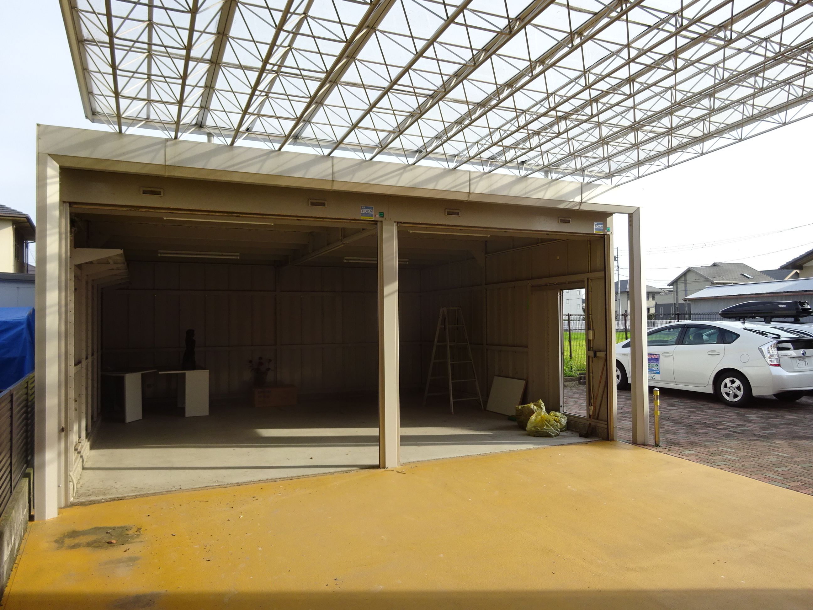 富士市中丸デザイナーズ店舗・住宅