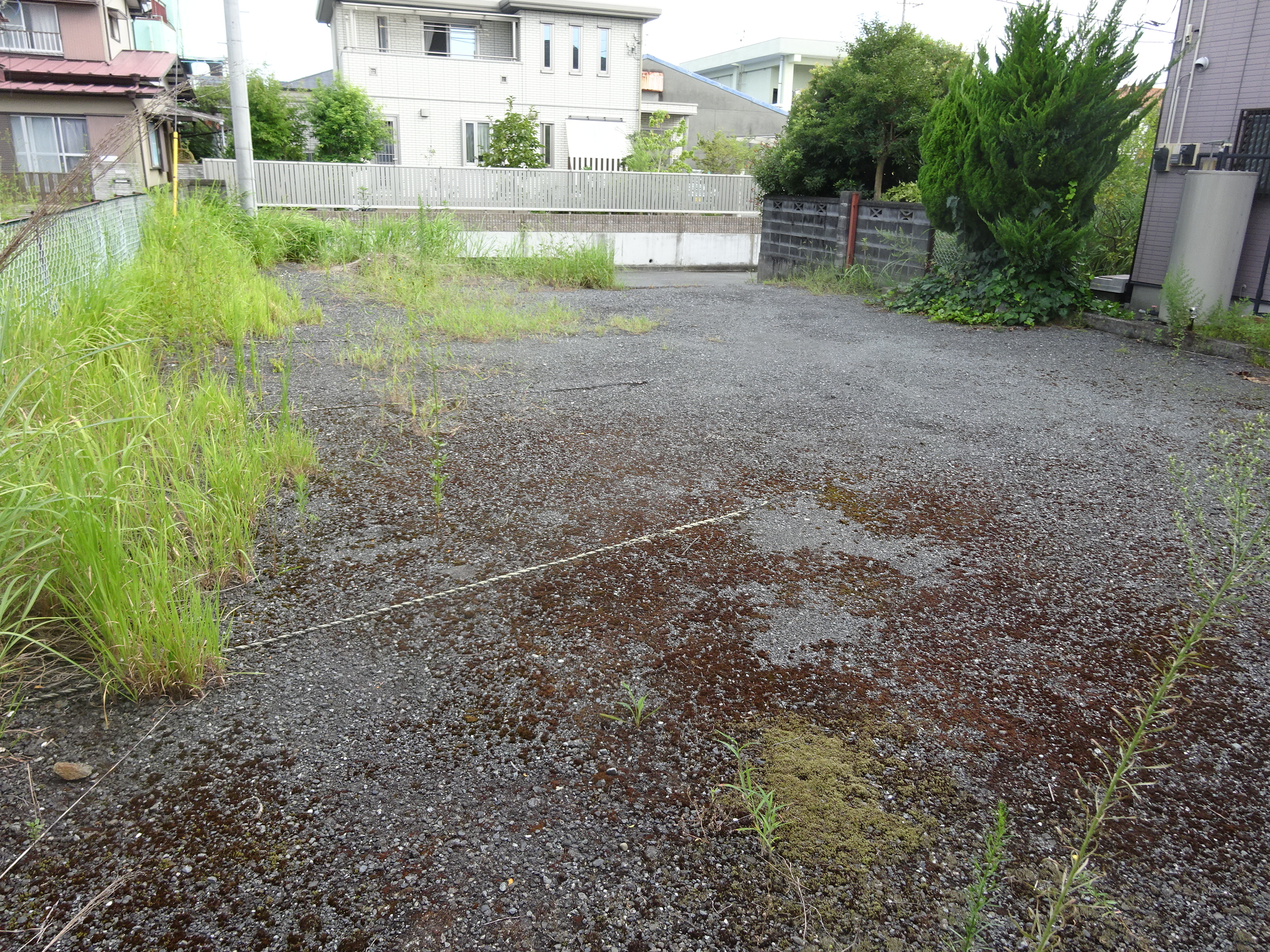 富士市松岡五味様土地