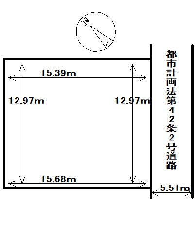 富士宮市万野原新田売り土地
