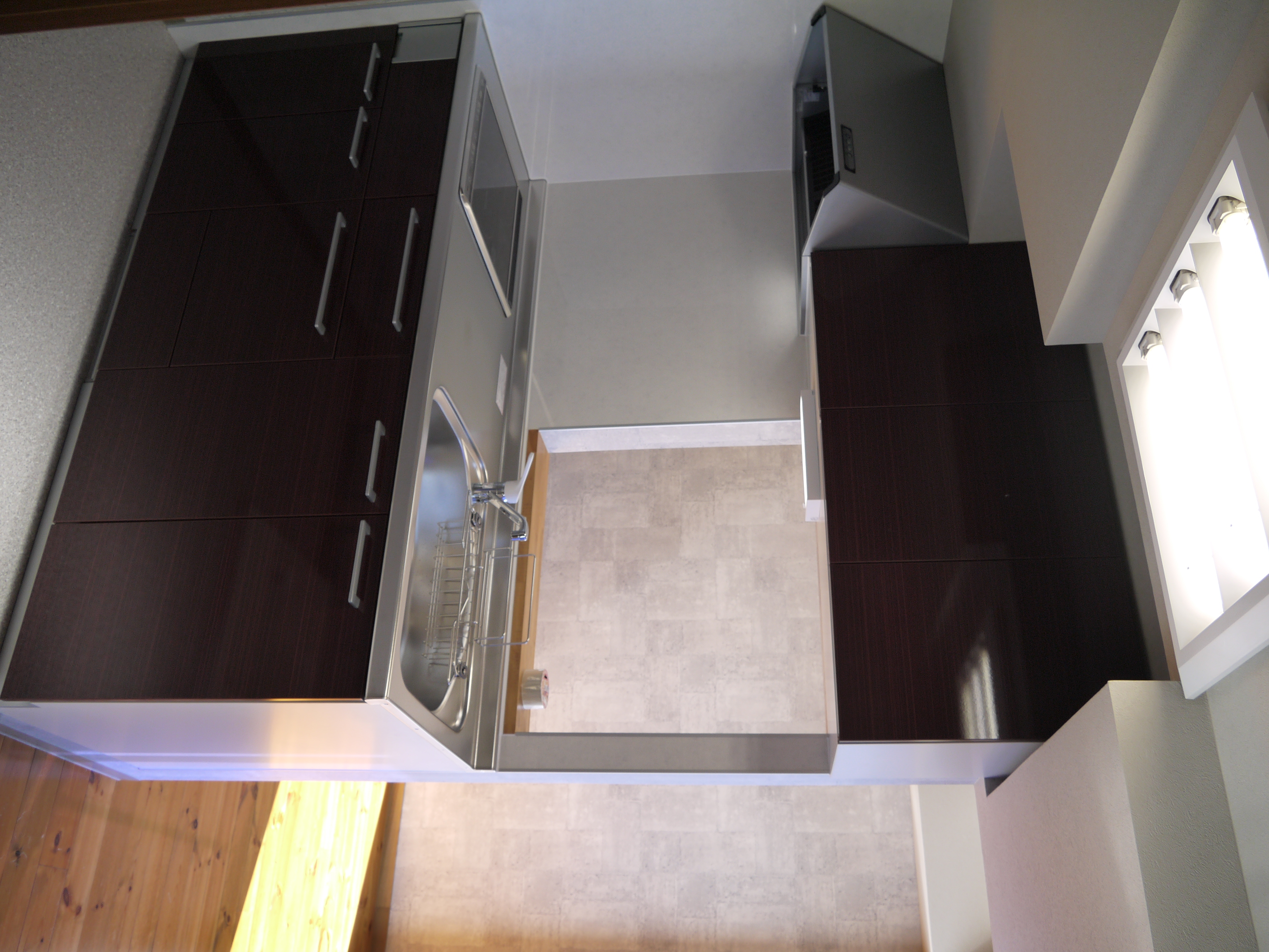 静岡市葵区「西草深町」最上階ペントハウス1Rマンション