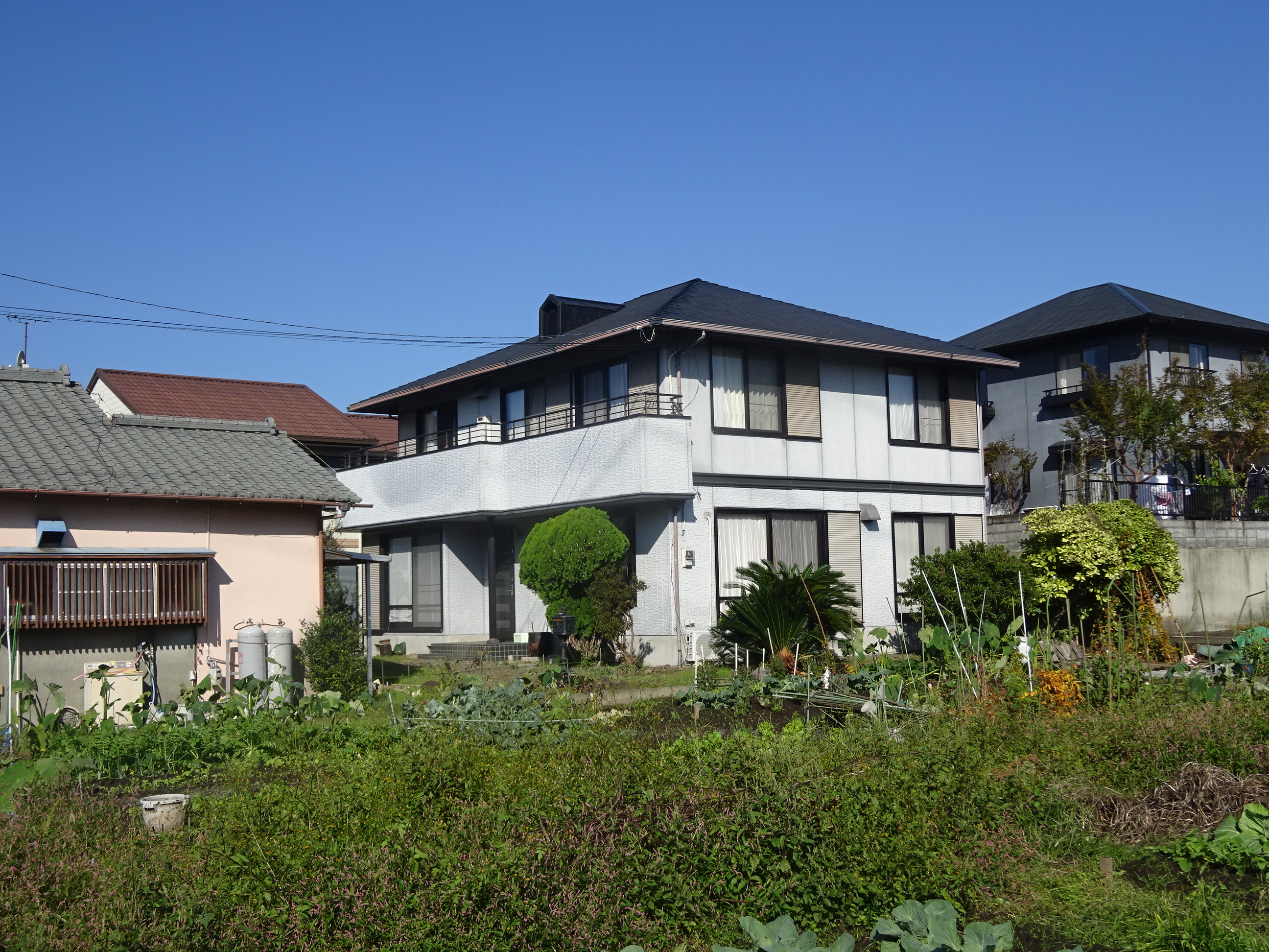 富士市国久保3丁目ダイワハウス邸宅