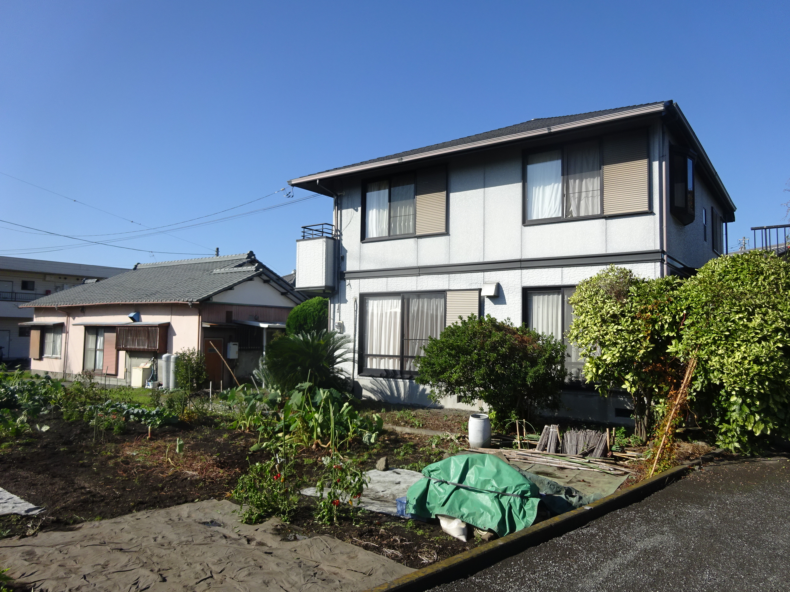 富士市国久保3丁目ダイワハウス邸宅