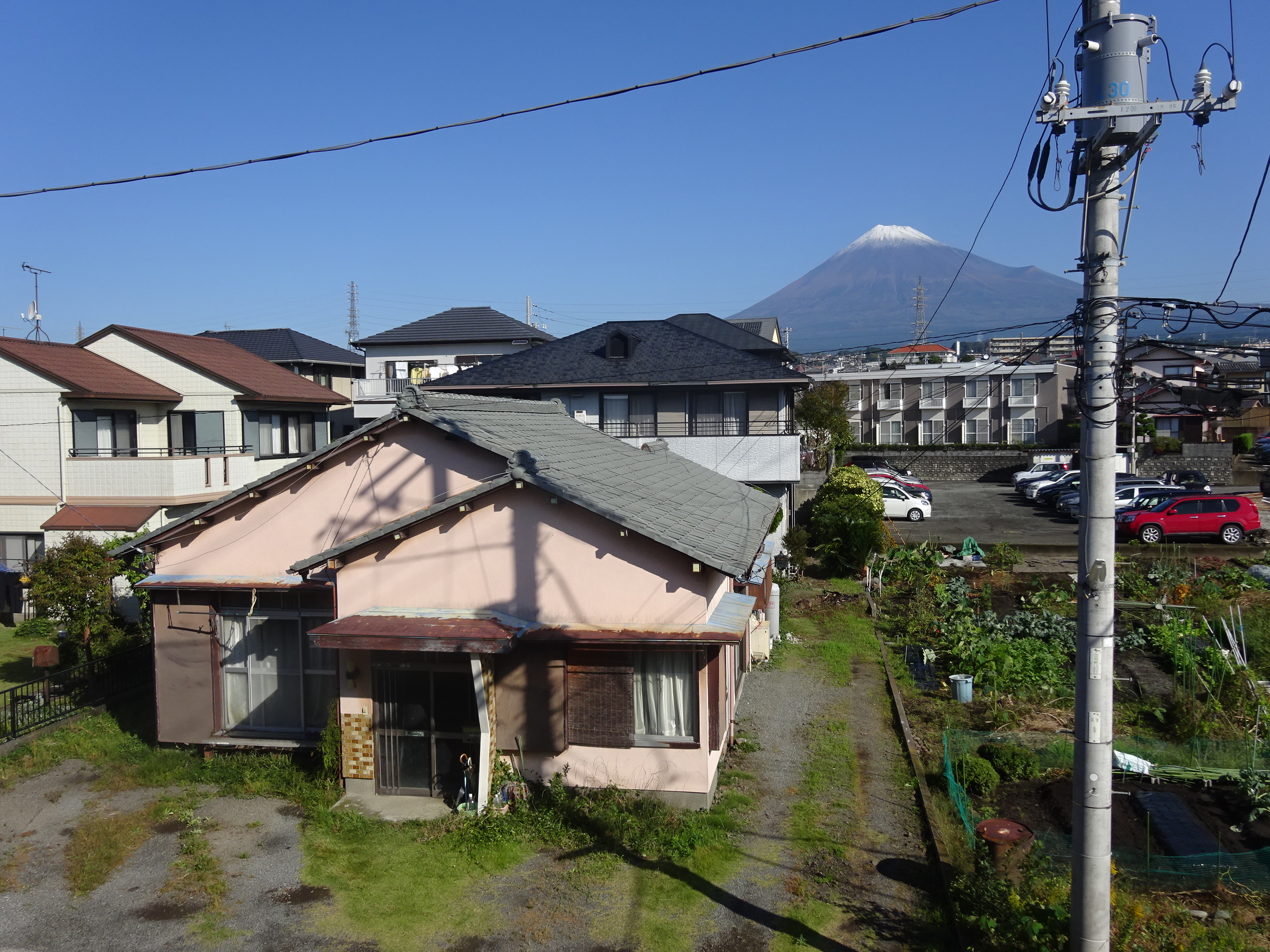 富士市国久保3丁目ダイワハウス邸宅