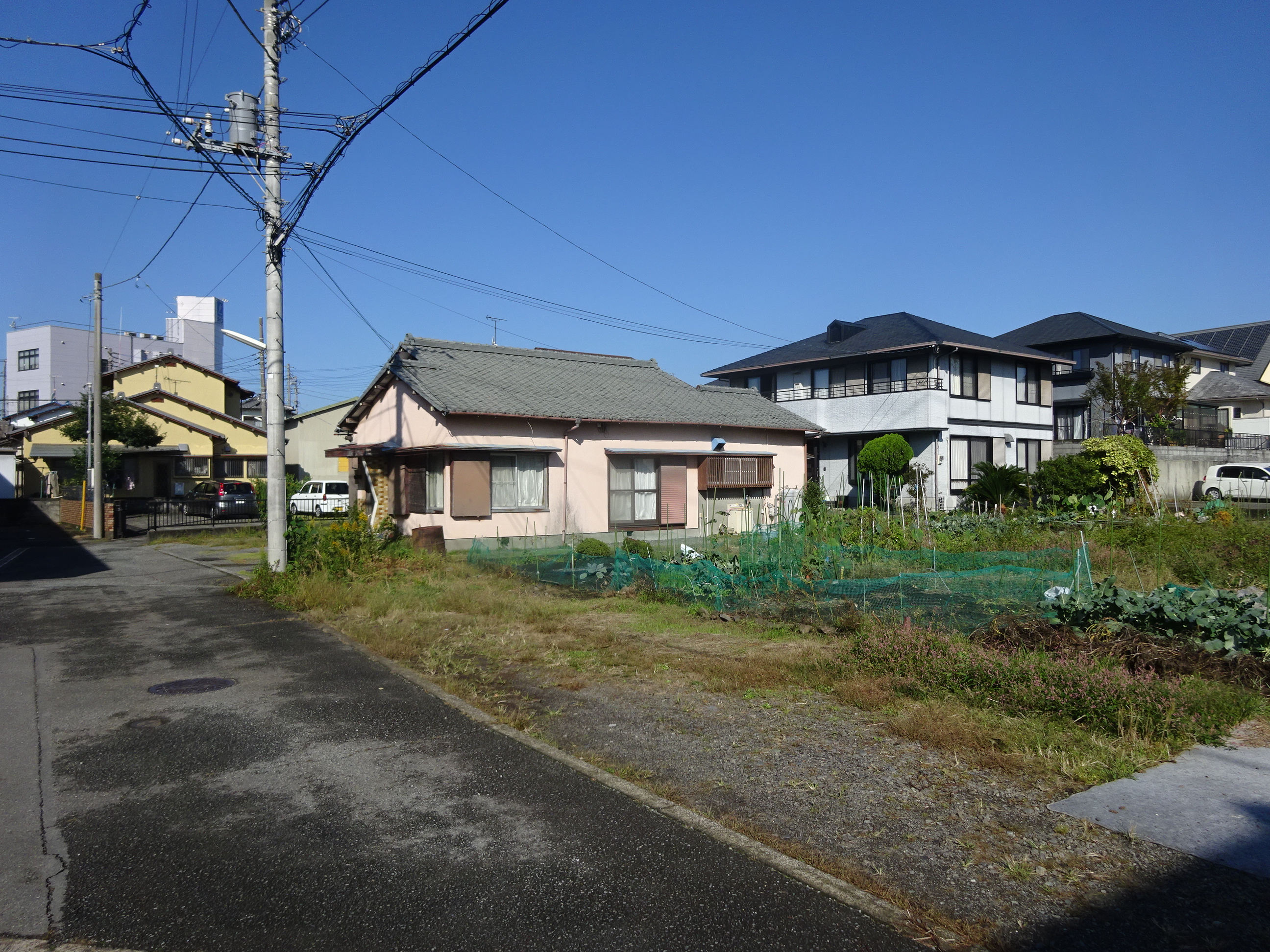 富士市国久保3丁目ダイワハウス邸宅