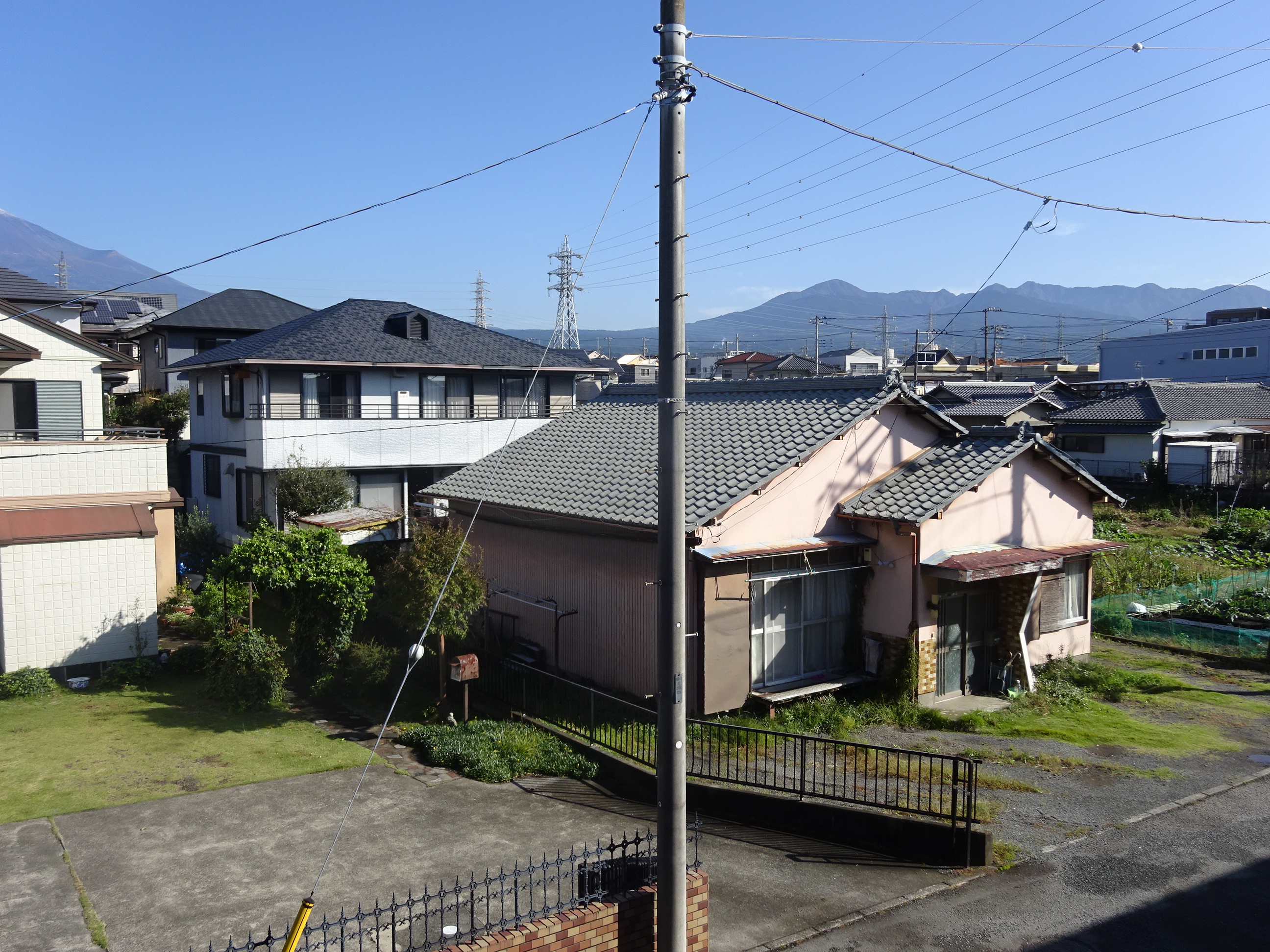 富士市国久保3丁目ダイワハウス邸宅