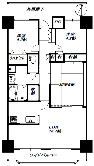 沼津市大岡フルリノベマンション