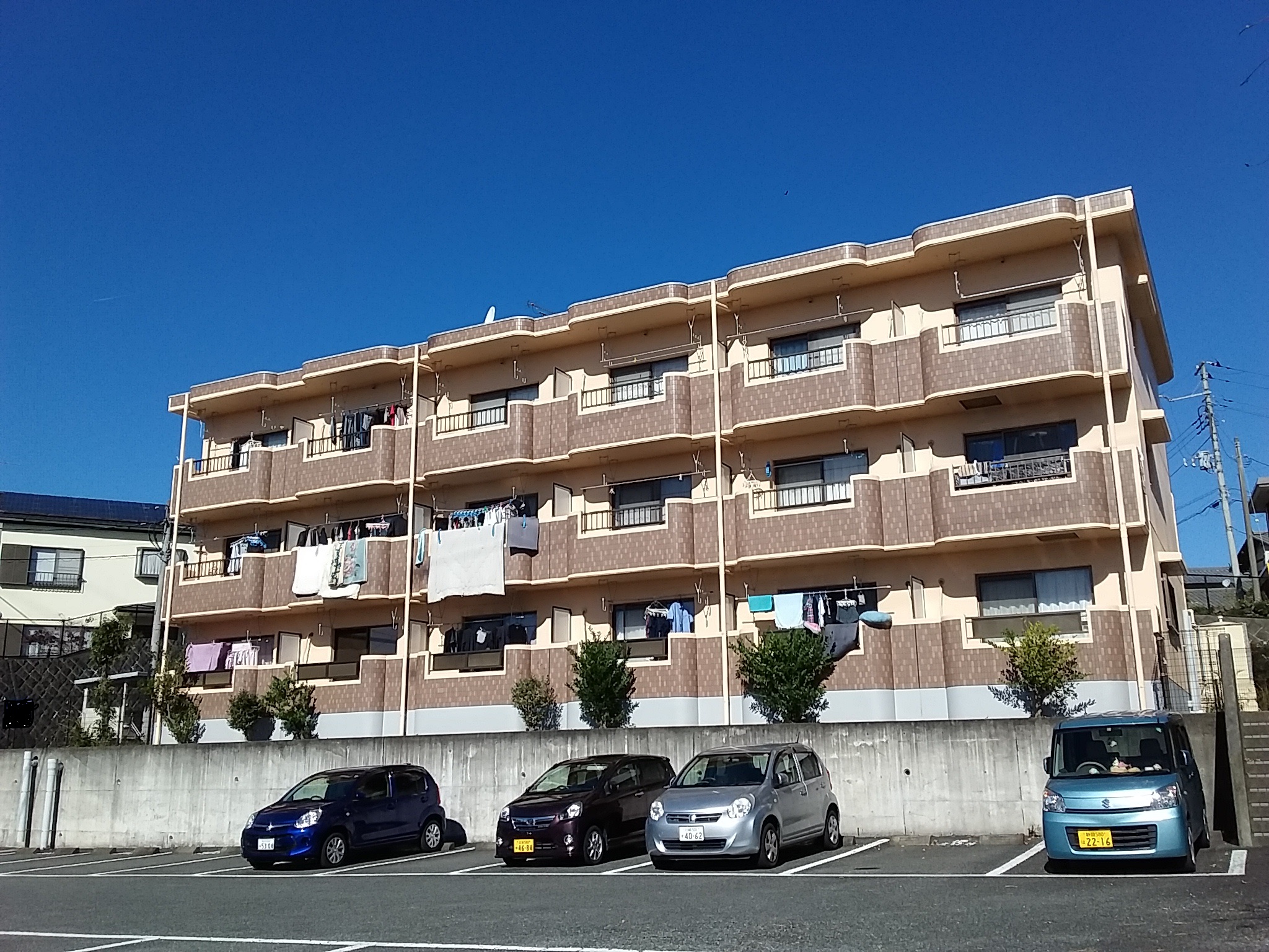 富士市石坂マンション(タイプA)