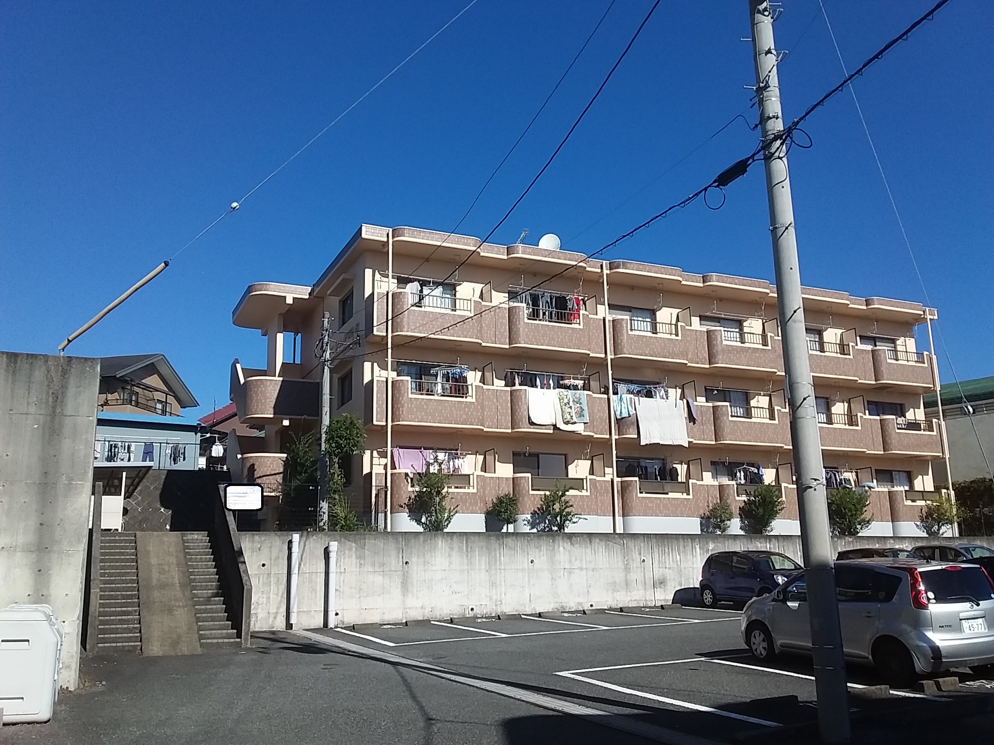 富士市石坂マンション（タイプA）