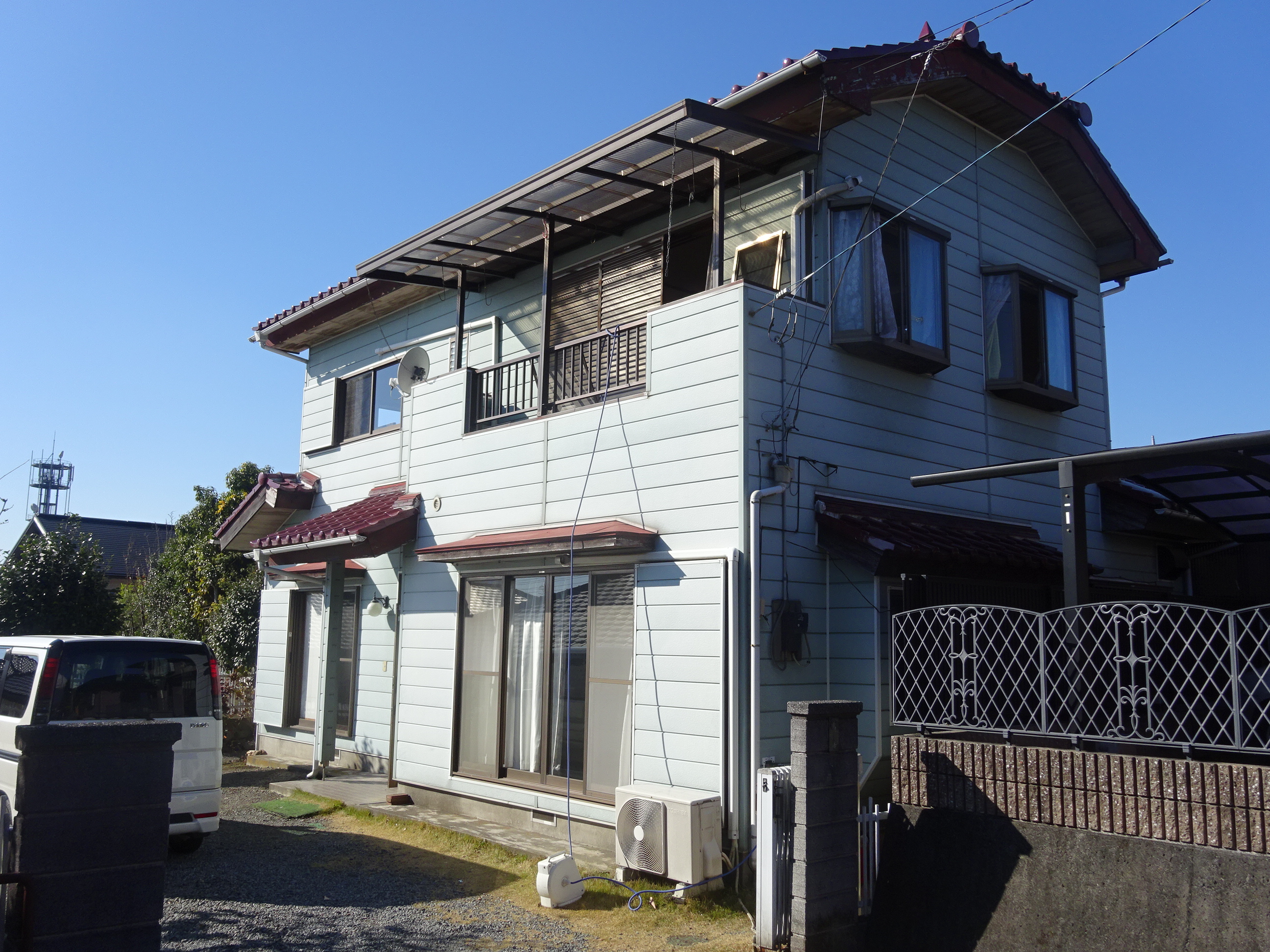 富士宮市大岩中古住宅