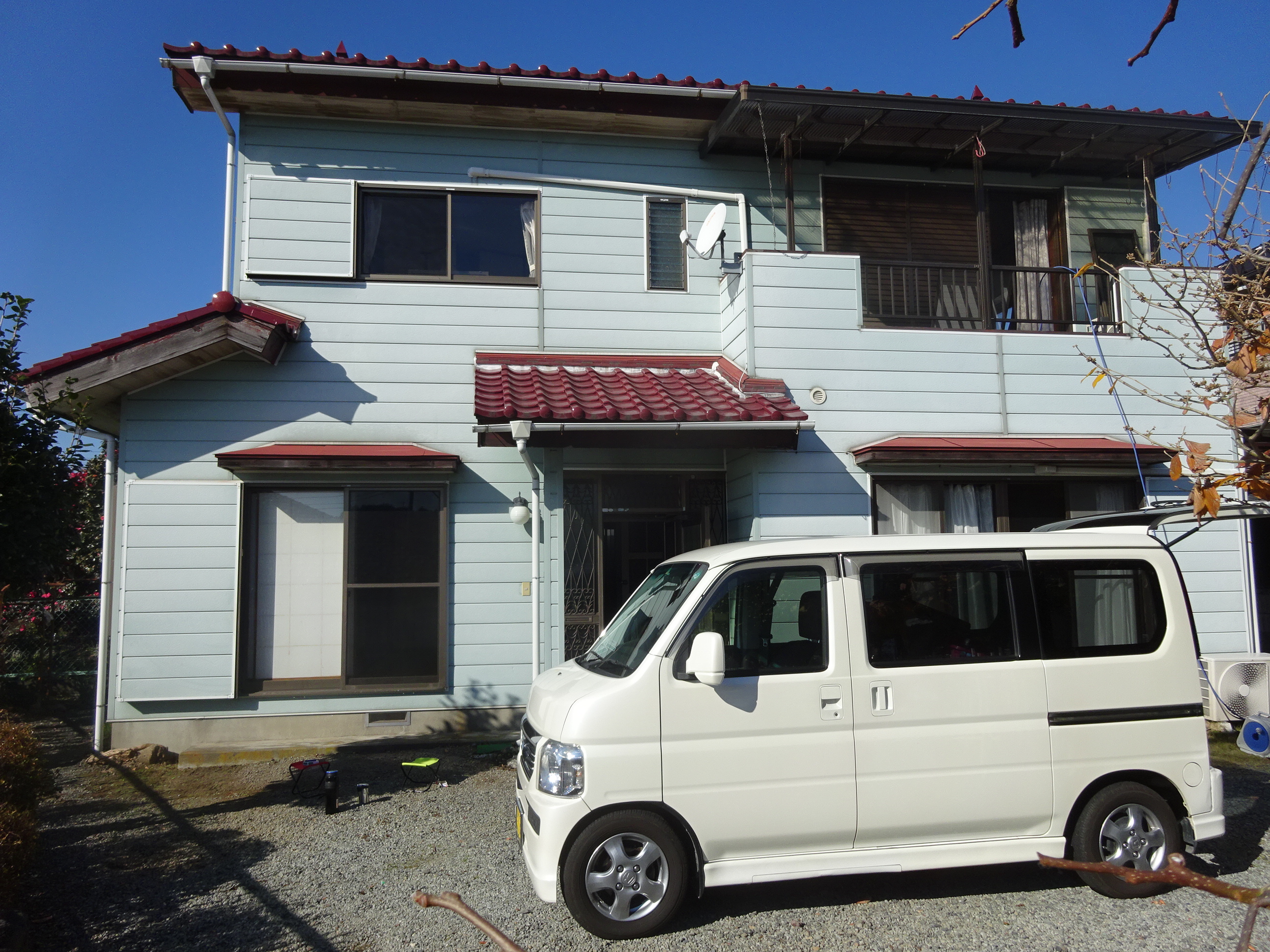 富士宮市大岩中古住宅