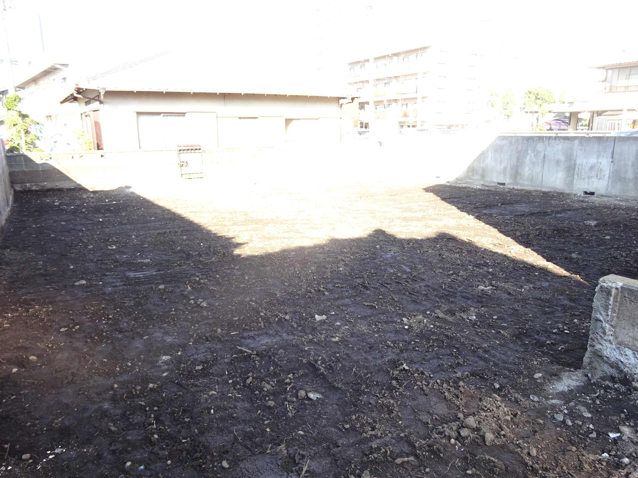 富士市永田町1丁目売り土地