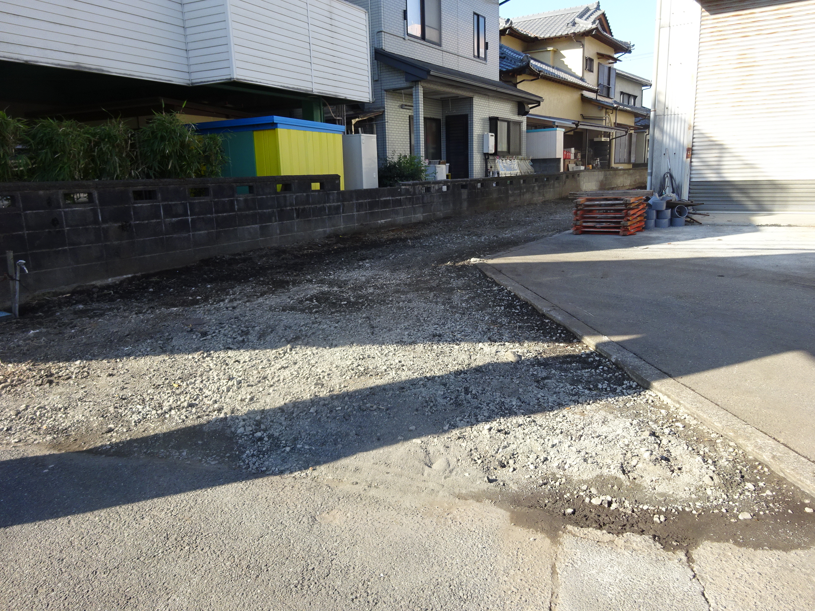富士市永田町1丁目売り土地