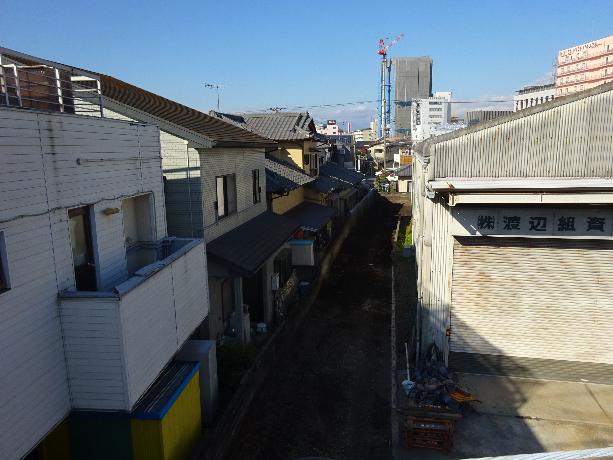 富士市永田町1丁目売り土地