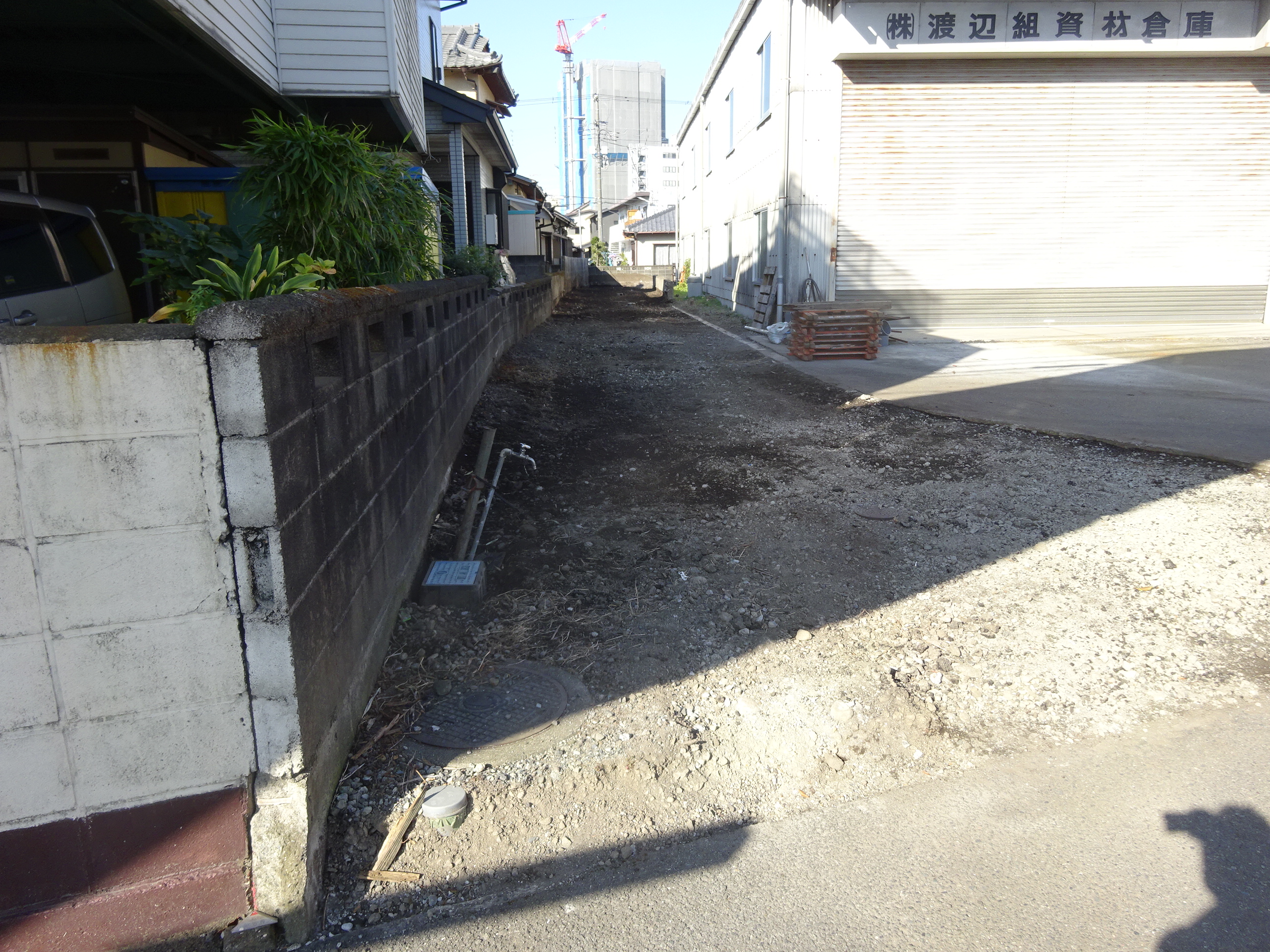 富士市永田町1丁目売り土地