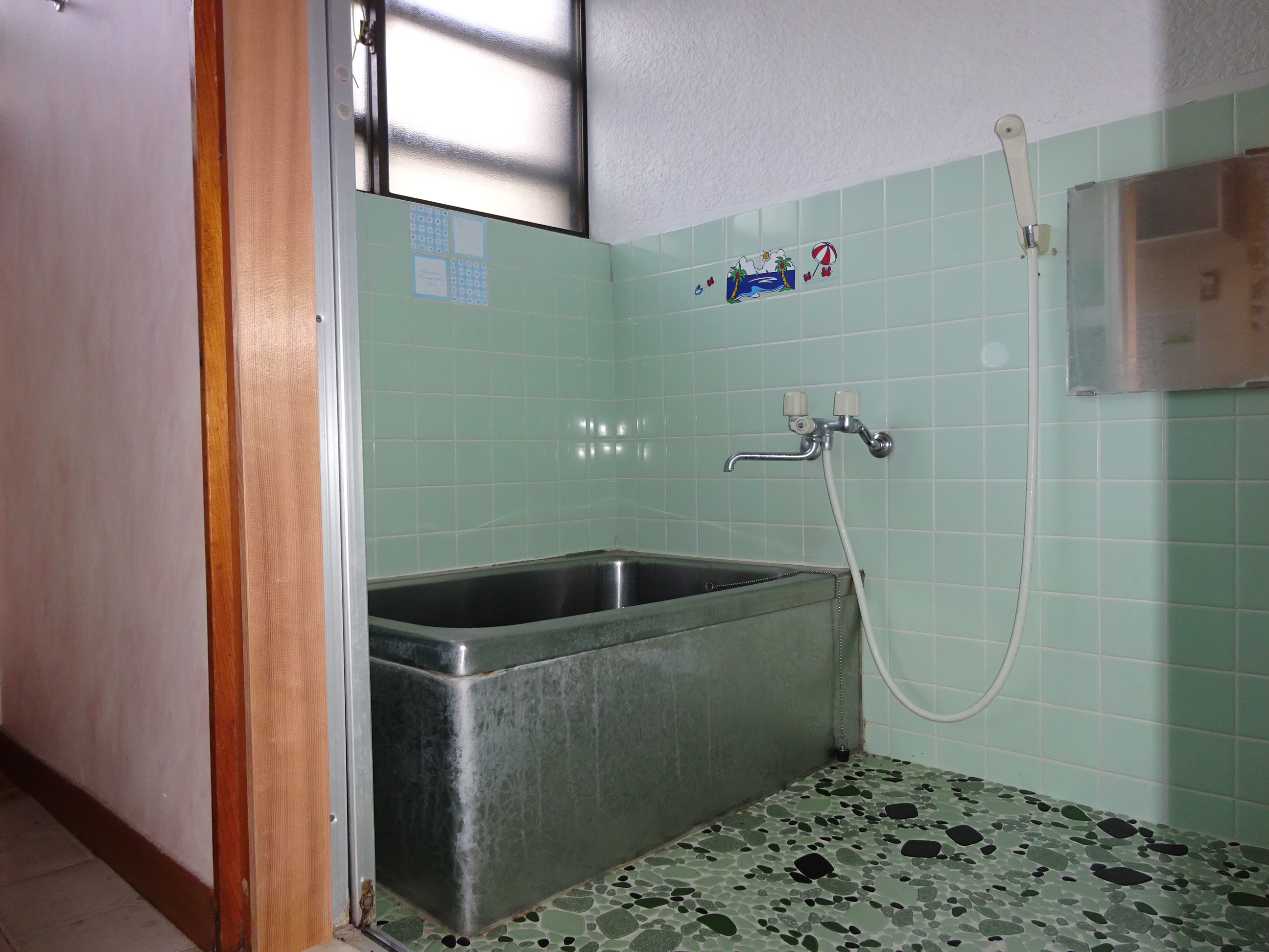 富士市鵜無ヶ渕中古住宅