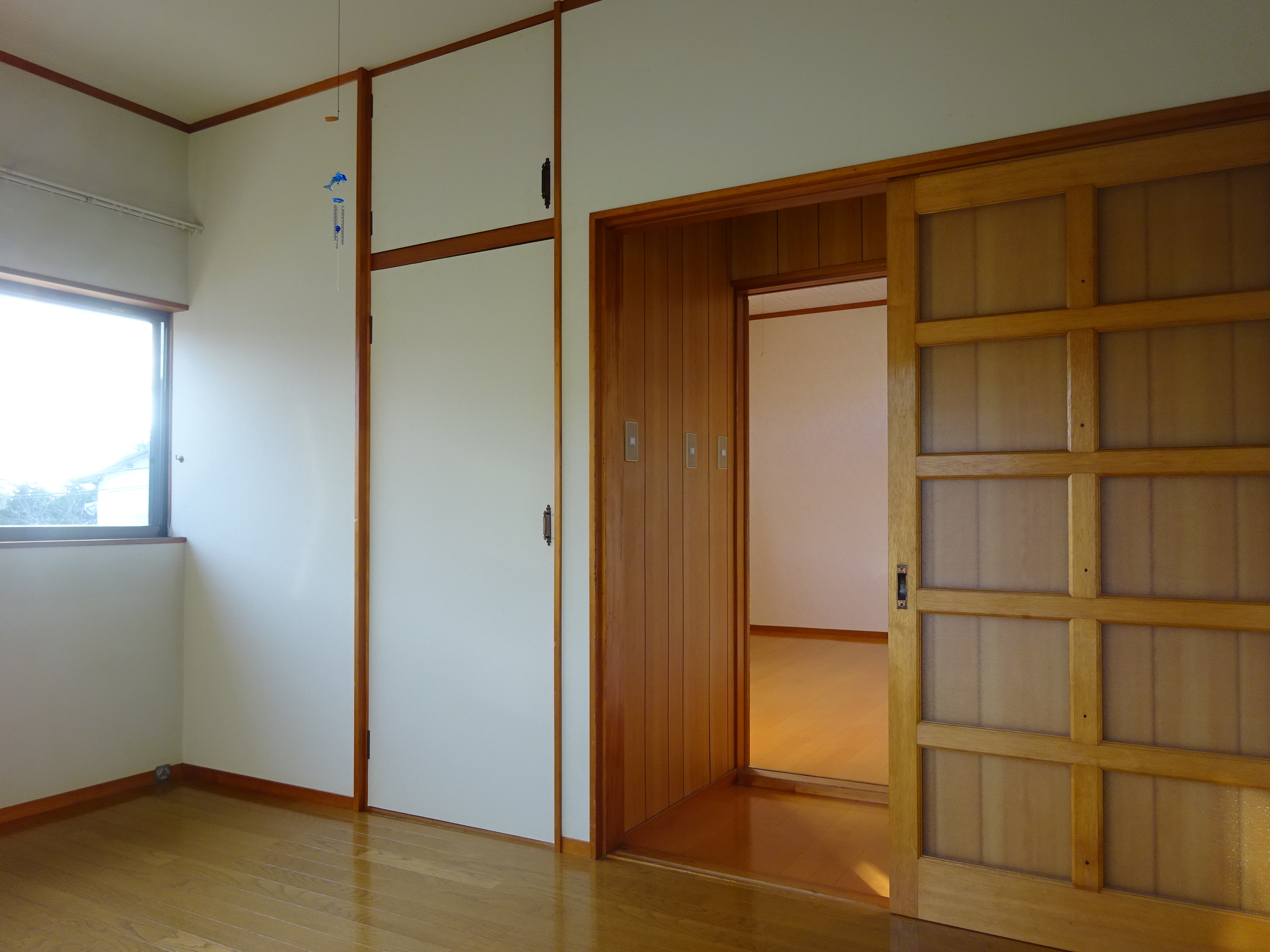 富士市鵜無ヶ渕中古住宅