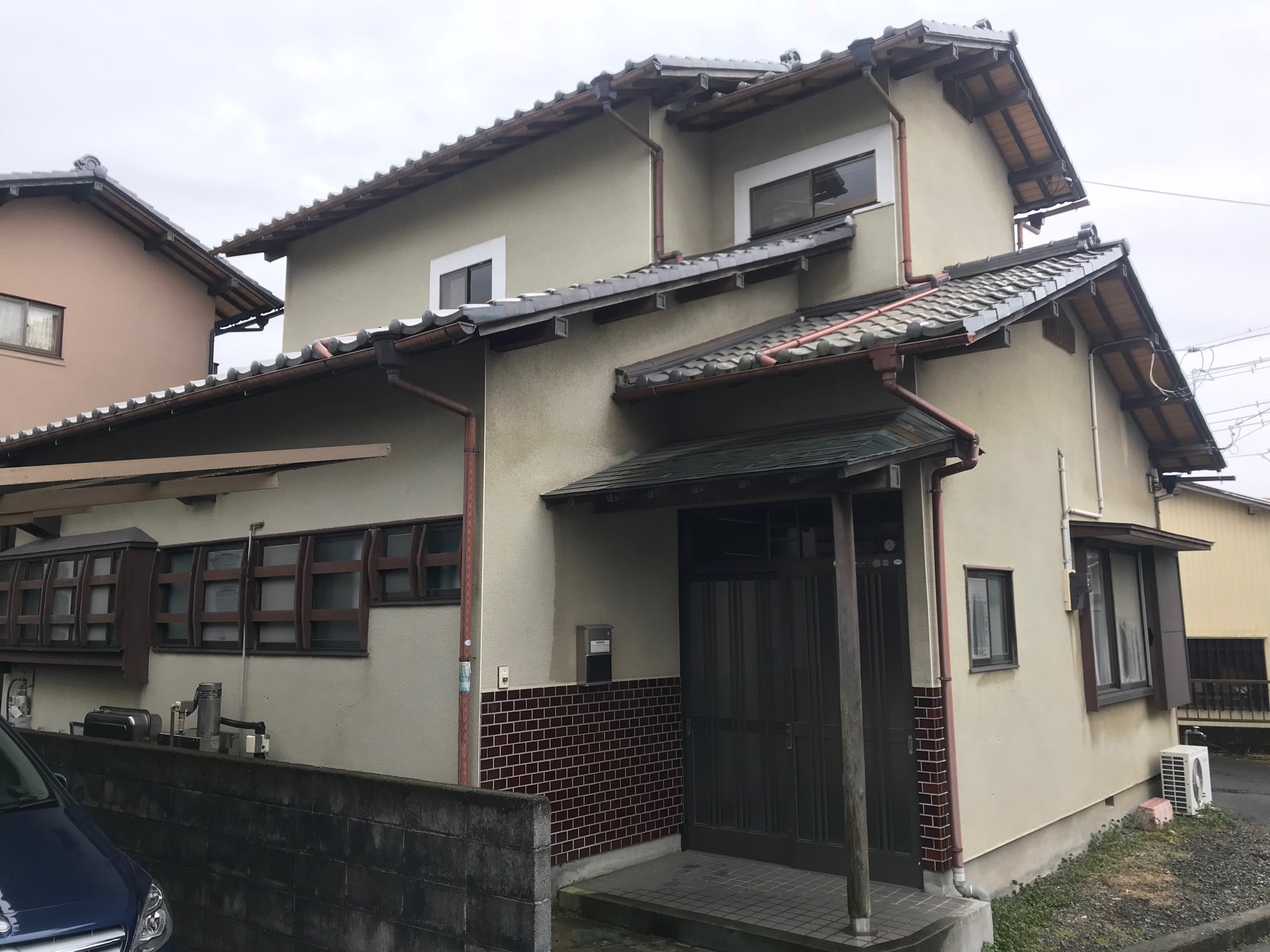 富士市鵜無ヶ渕中古住宅