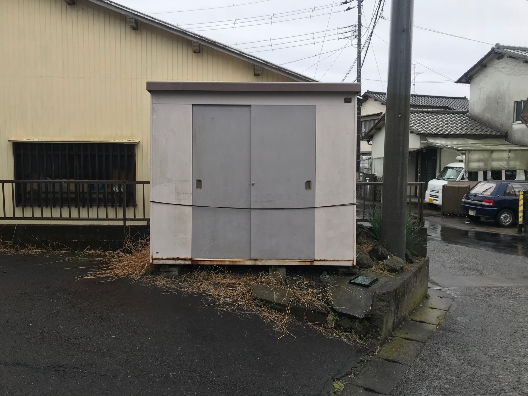 富士市鵜無ヶ渕中古住宅