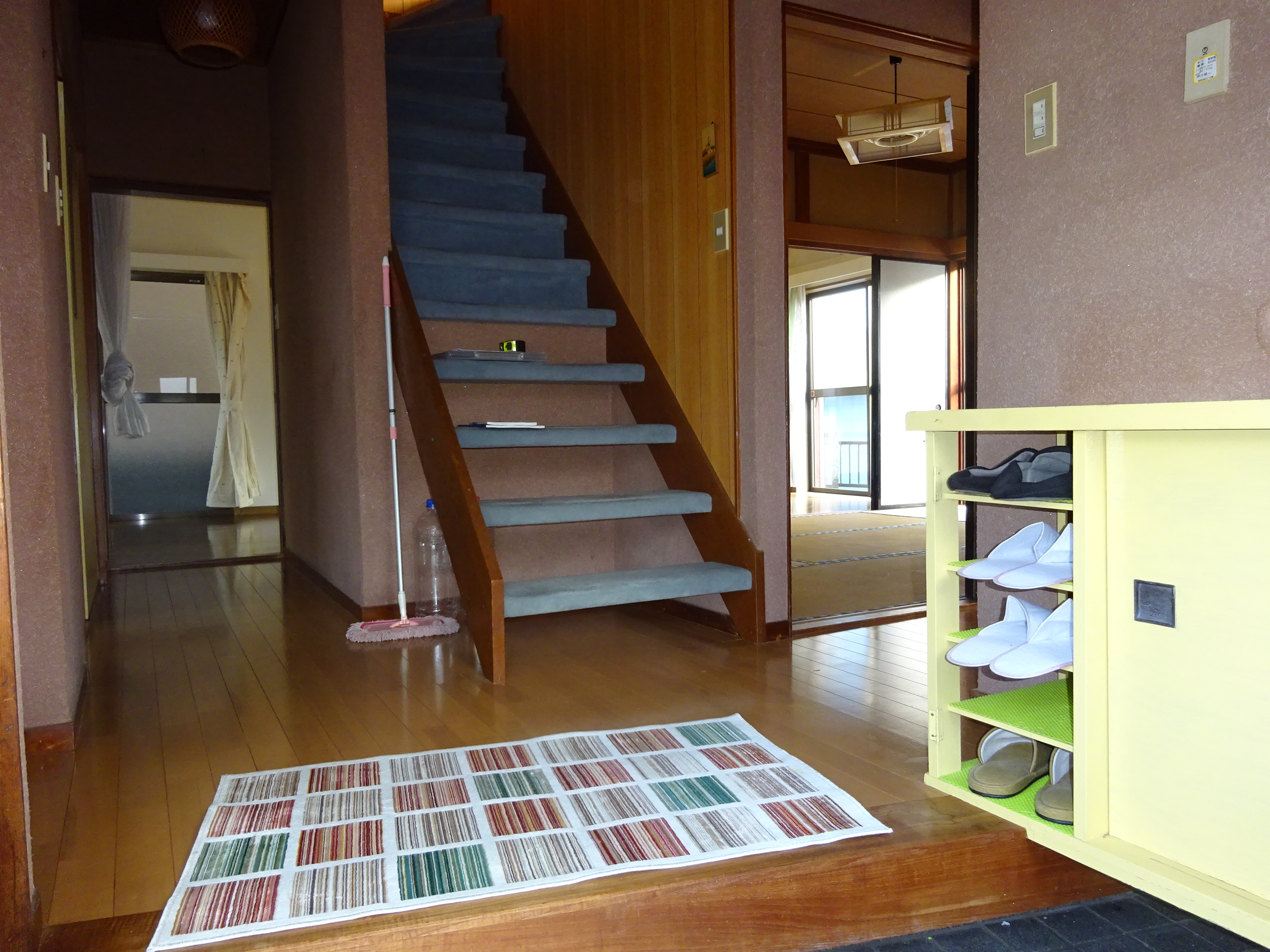 富士市鵜無ヶ渕中古住宅