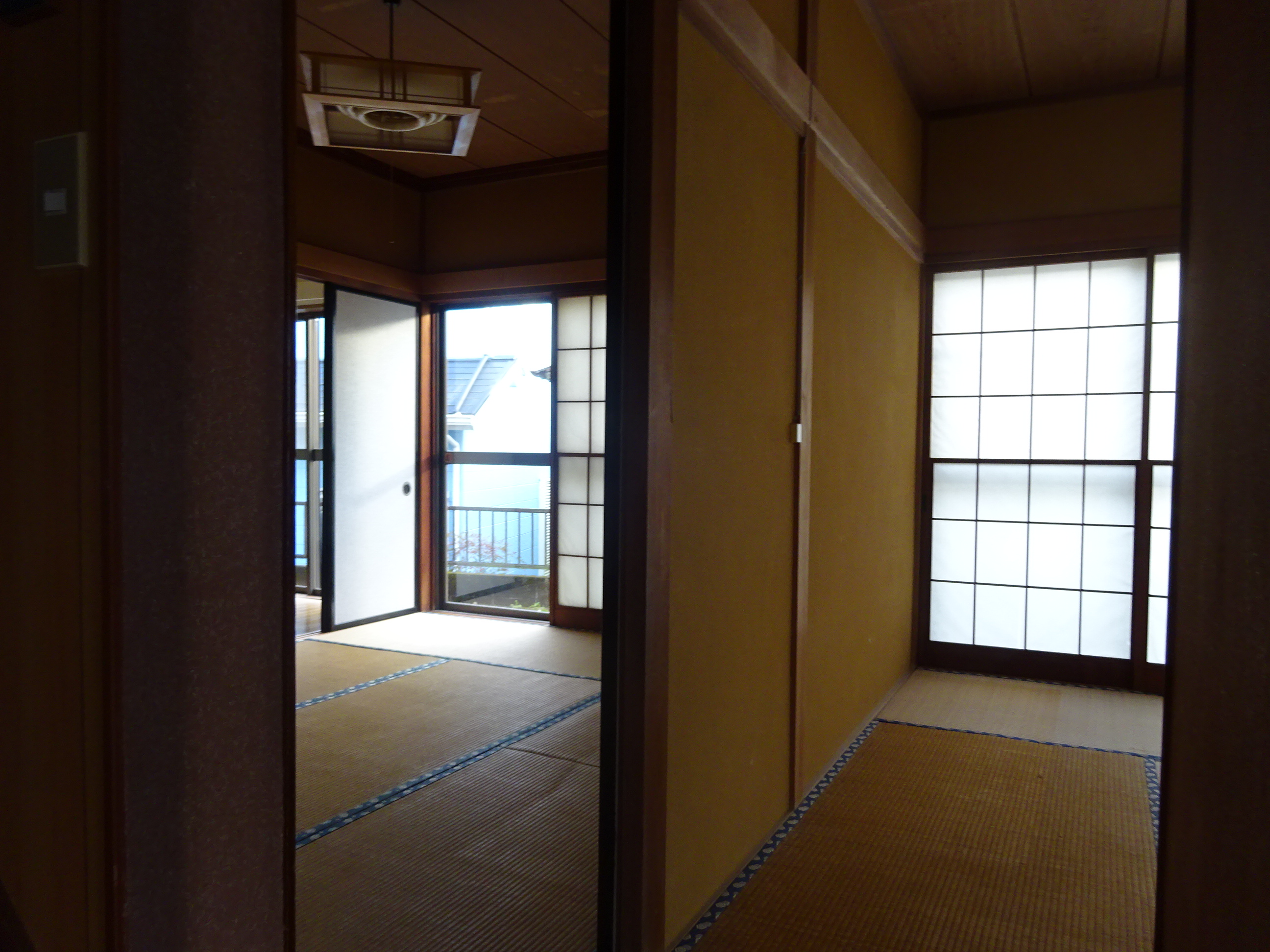 富士市鵜無ヶ渕中古住宅